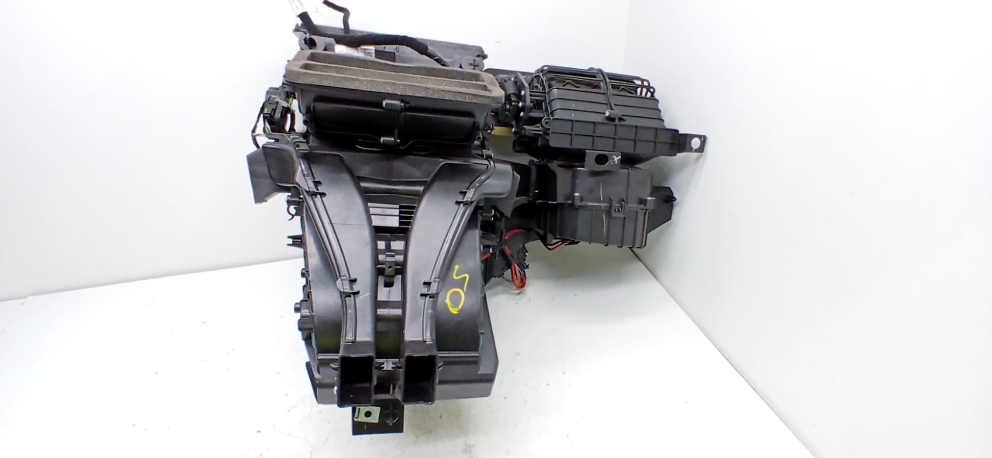 Mueble interior calefaccion FIAT TIPO II (357) FAM 4