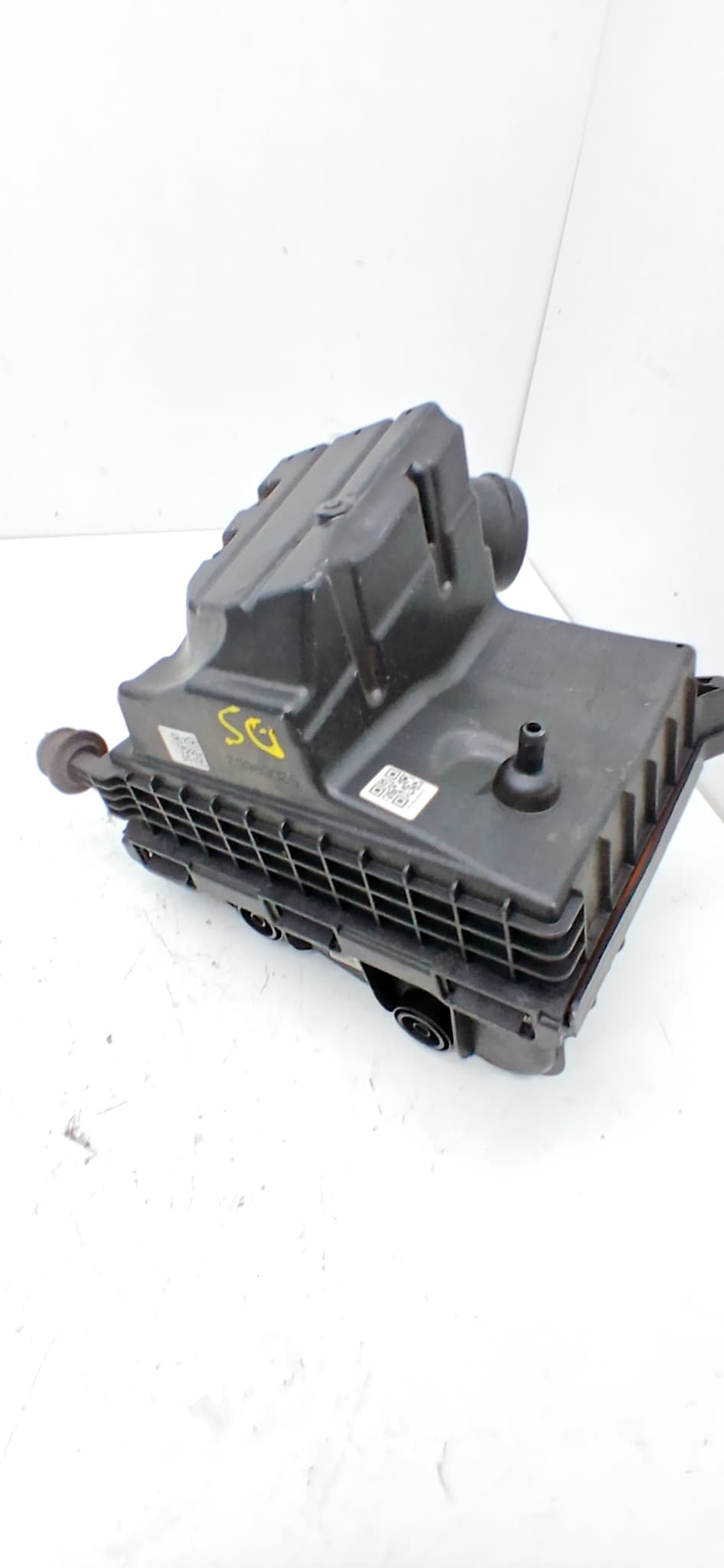 Caja filtro aire FIAT TIPO II (357) FAM 2