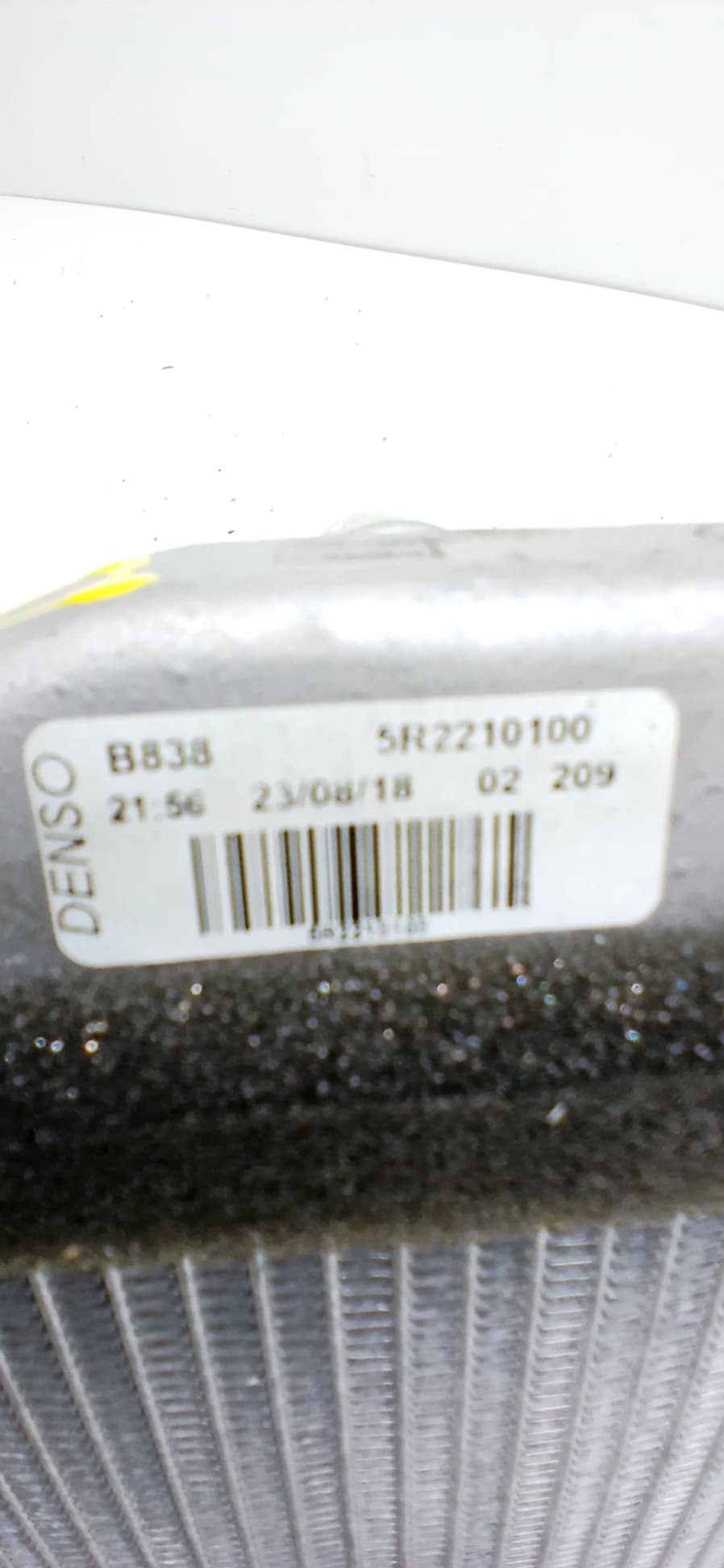Recambio FIAT TIPO II (357) FAM ref. 5R2210100 2