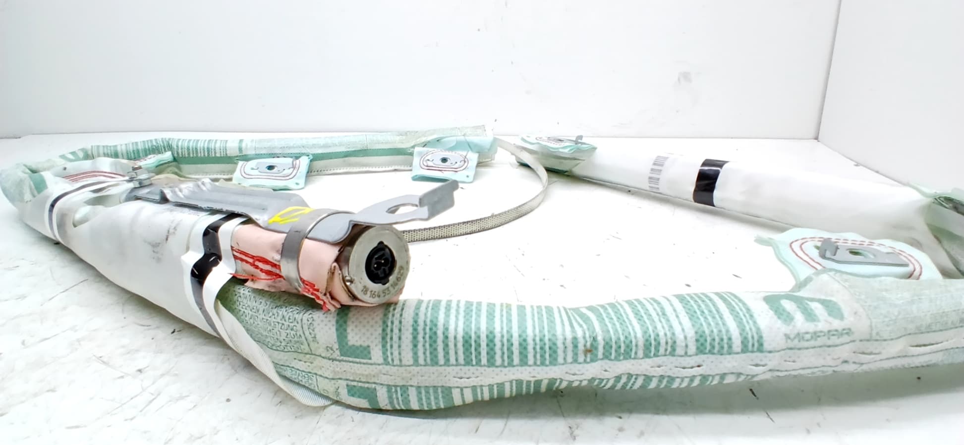 Airbag cortina delantero izquierdo FIAT TIPO II (357) FAM 2