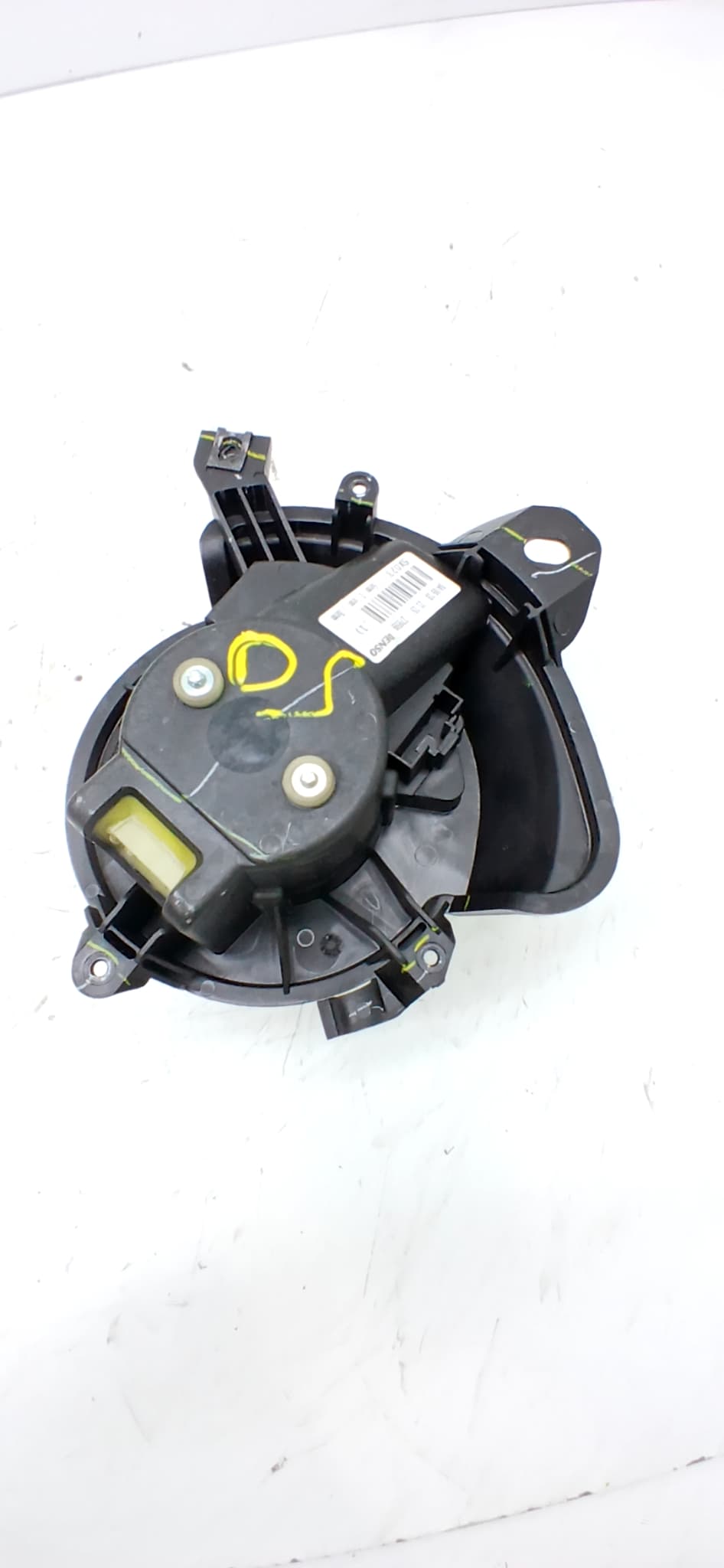 Motor calefaccion FIAT TIPO II (357) FAM 3
