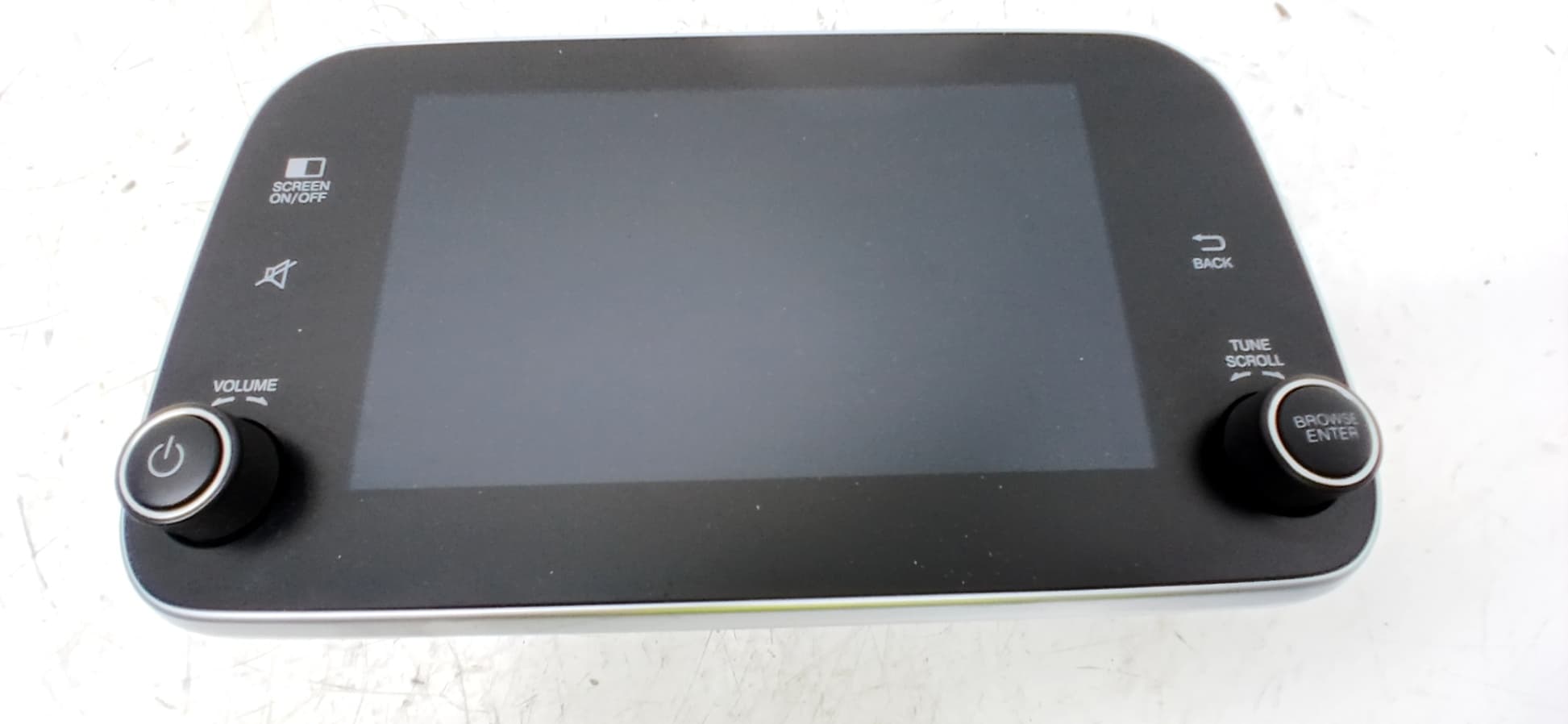 Pantalla multifuncion FIAT TIPO II (357) FAM 3