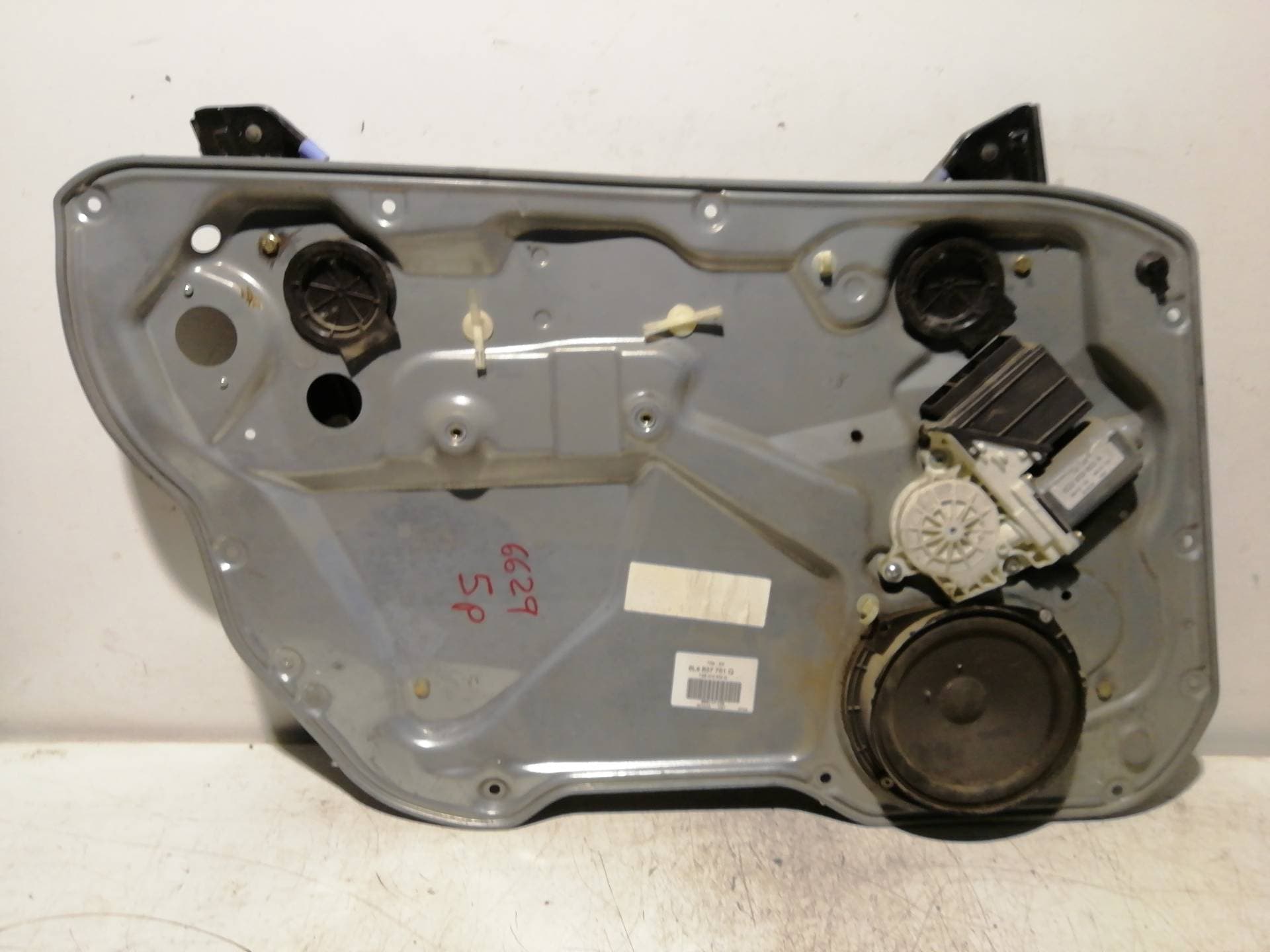 Elevalunas delantero izquierdo SEAT IBIZA (6L1)