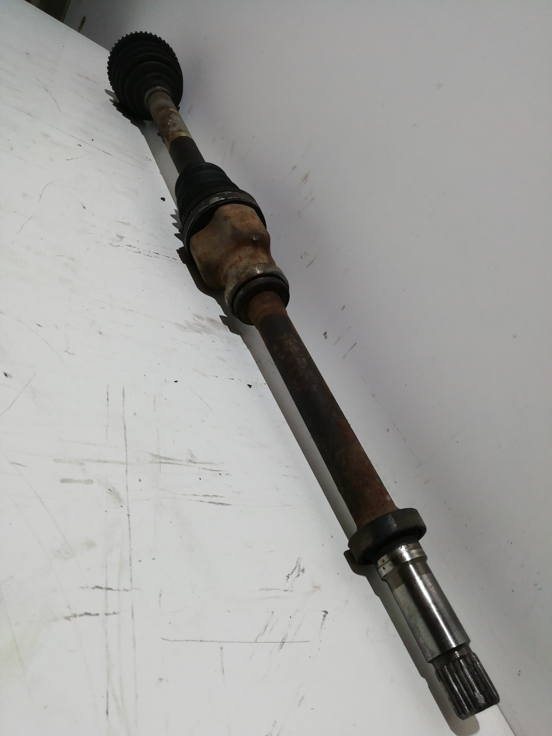 Transmision delantera derecha PEUGEOT 206 BERLINA 2