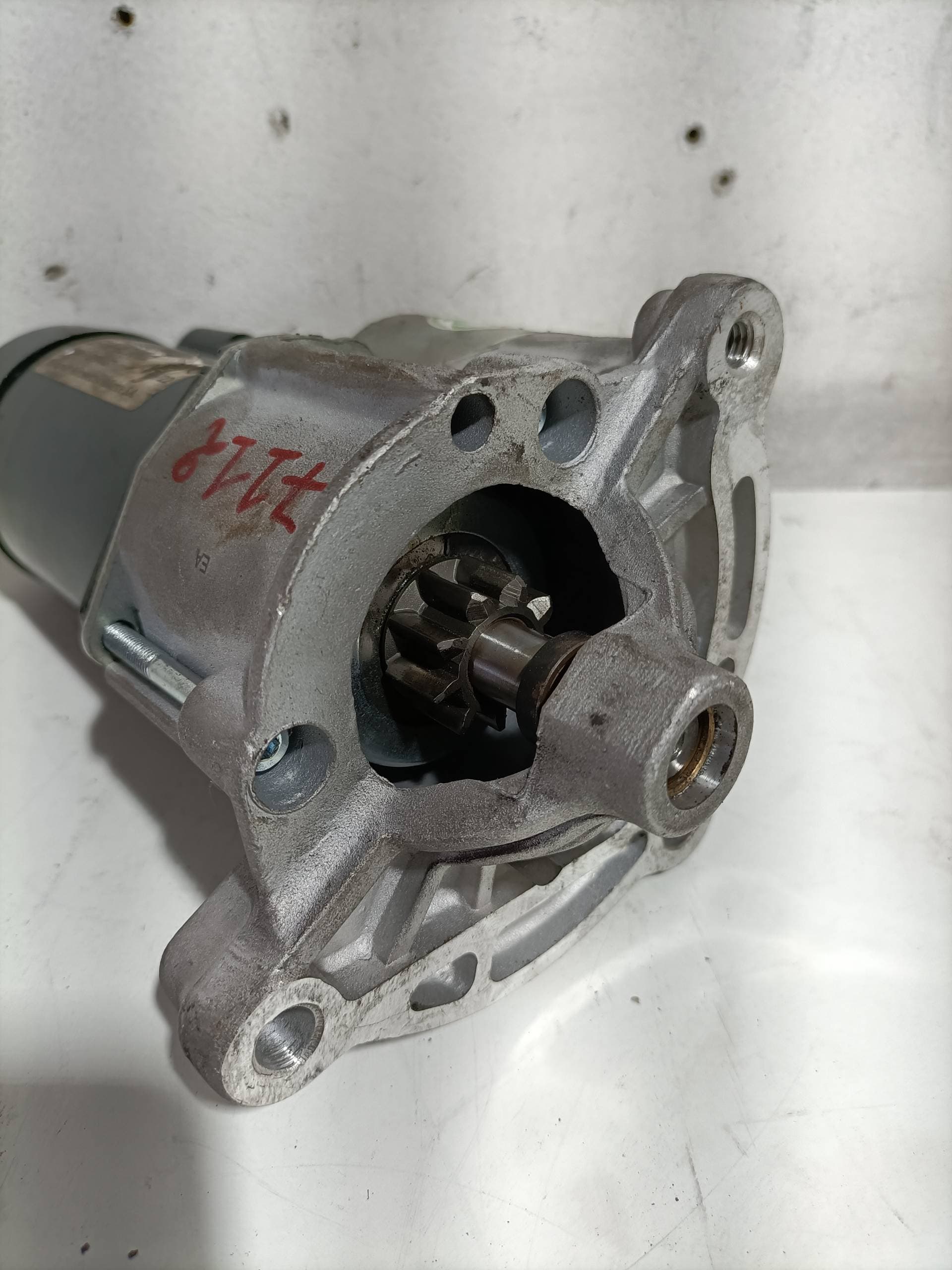 Motor arranque PEUGEOT 206 BERLINA 3