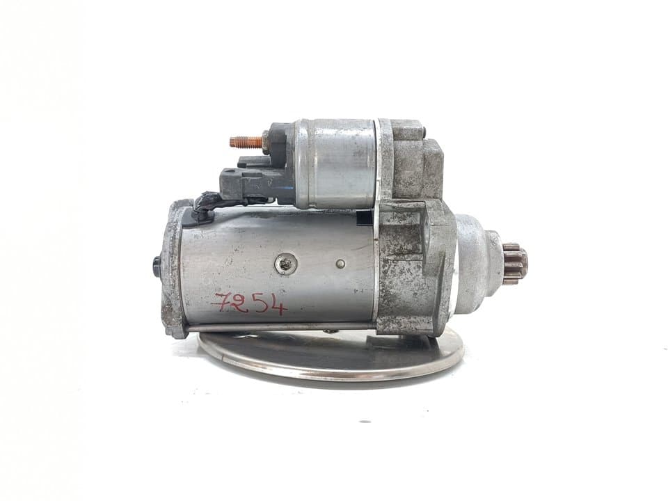 Motor arranque SEAT CORDOBA BERLINA (6L2) 4