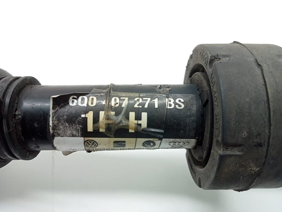 Transmision delantera izquierda SEAT CORDOBA BERLINA (6L2) 2