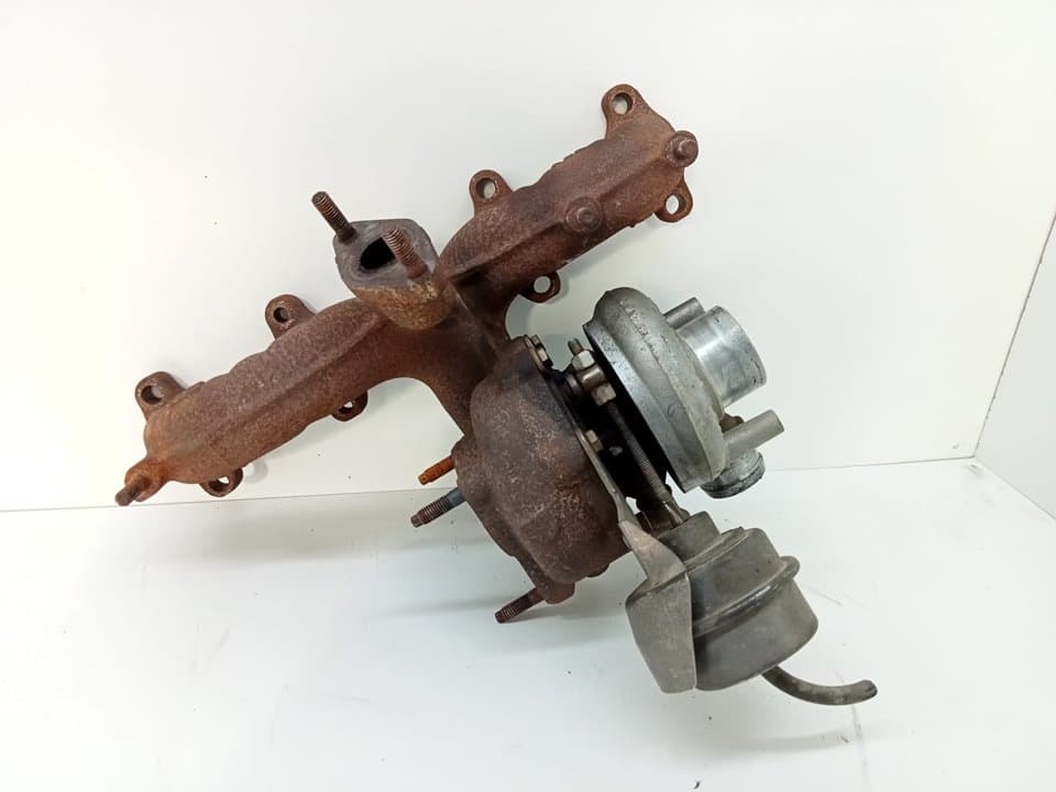 Turbocompresor SEAT CORDOBA BERLINA (6L2)