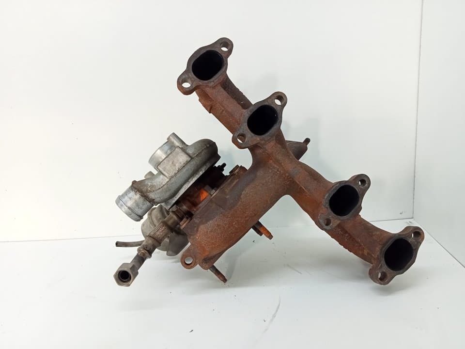Turbocompresor SEAT CORDOBA BERLINA (6L2) 5