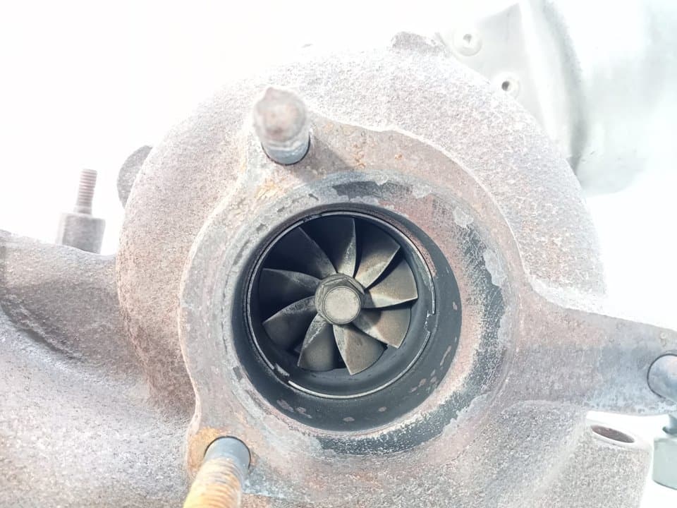 Turbocompresor SEAT CORDOBA BERLINA (6L2) 4