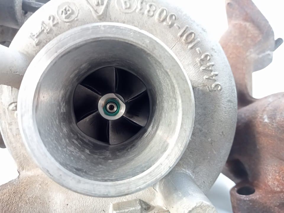 Turbocompresor SEAT CORDOBA BERLINA (6L2) 3
