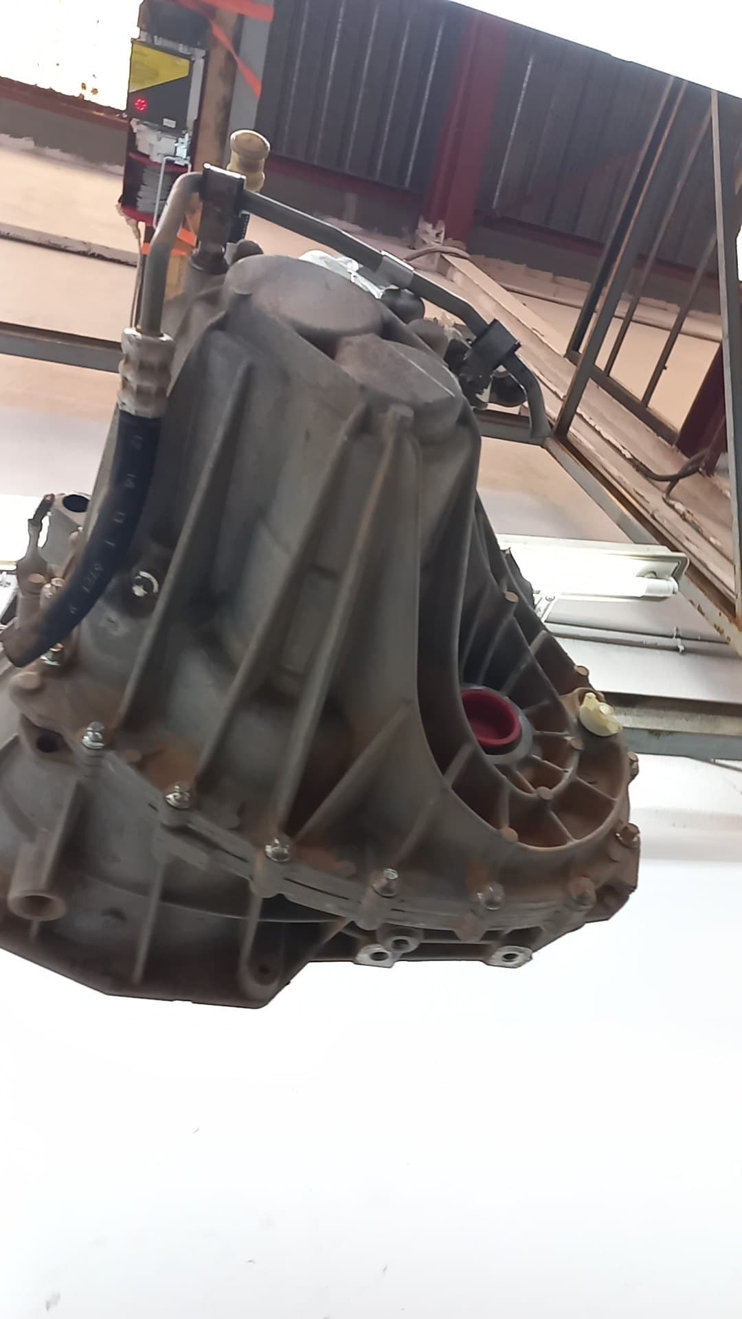 Caja cambios DACIA DUSTER 2