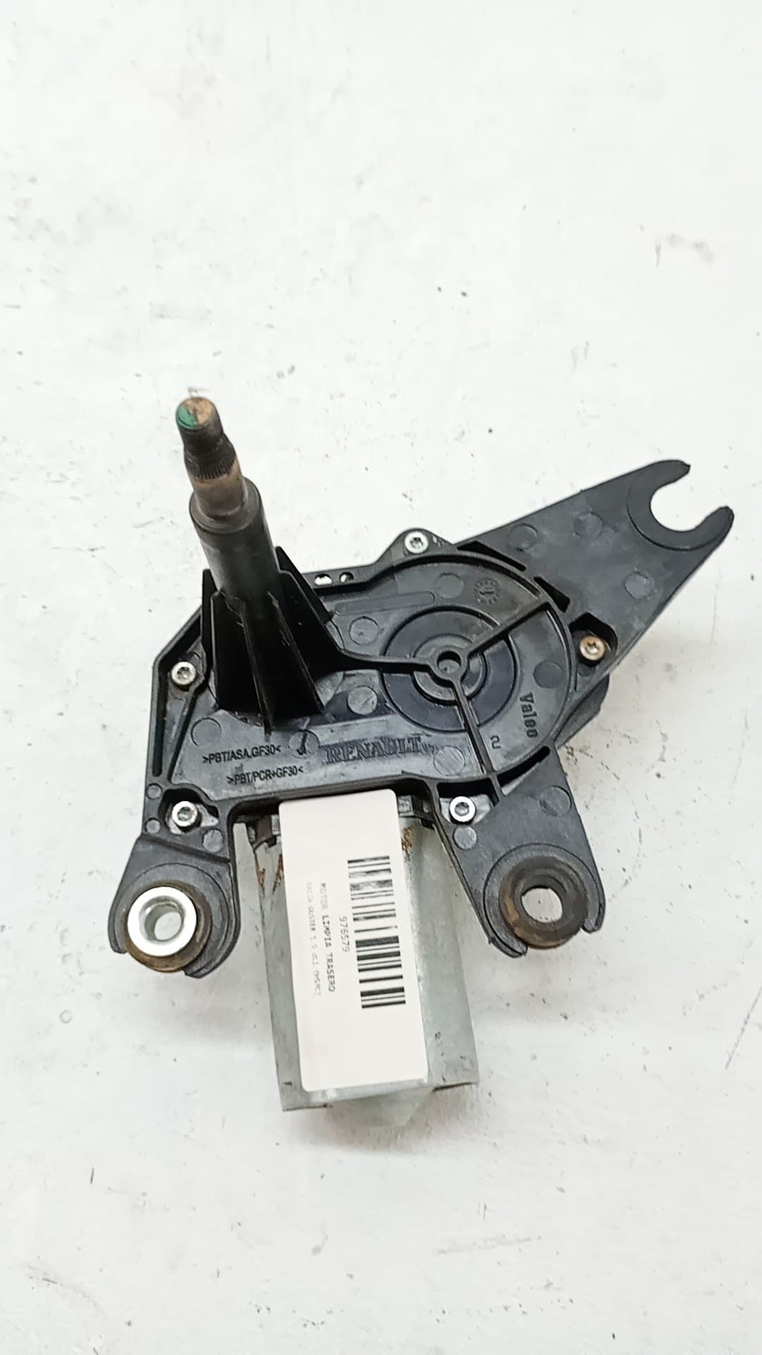 Motor limpia trasero DACIA DUSTER