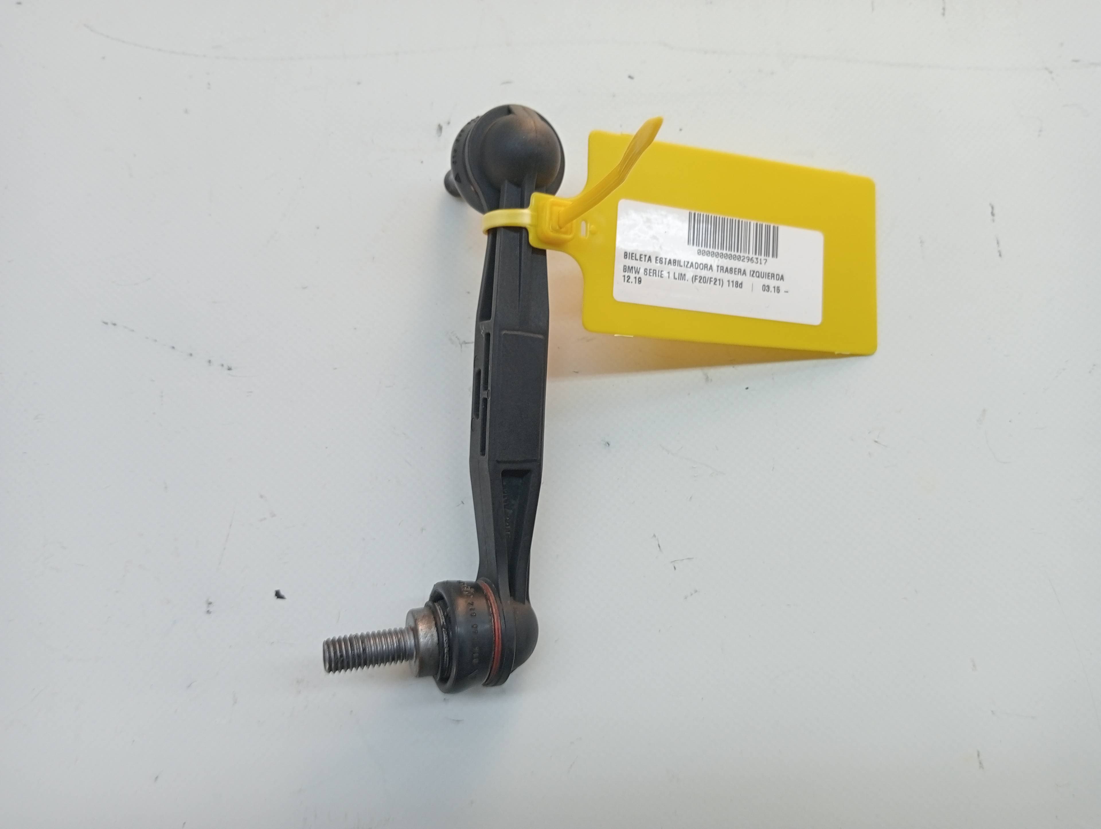 Recambio BMW SERIE 1 LIM ref. 33506785607