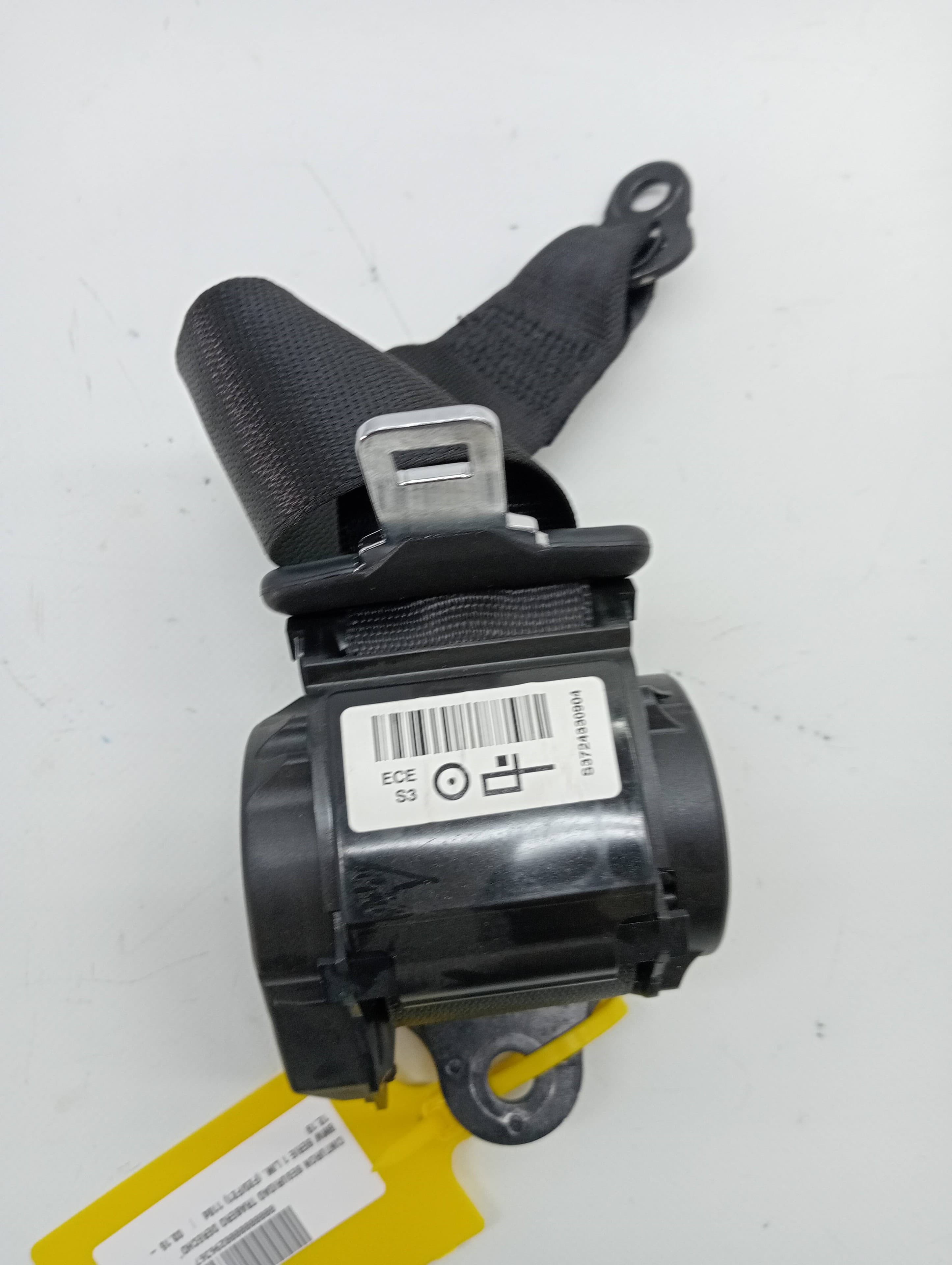Cinturon seguridad trasero derecho BMW SERIE 1 LIM