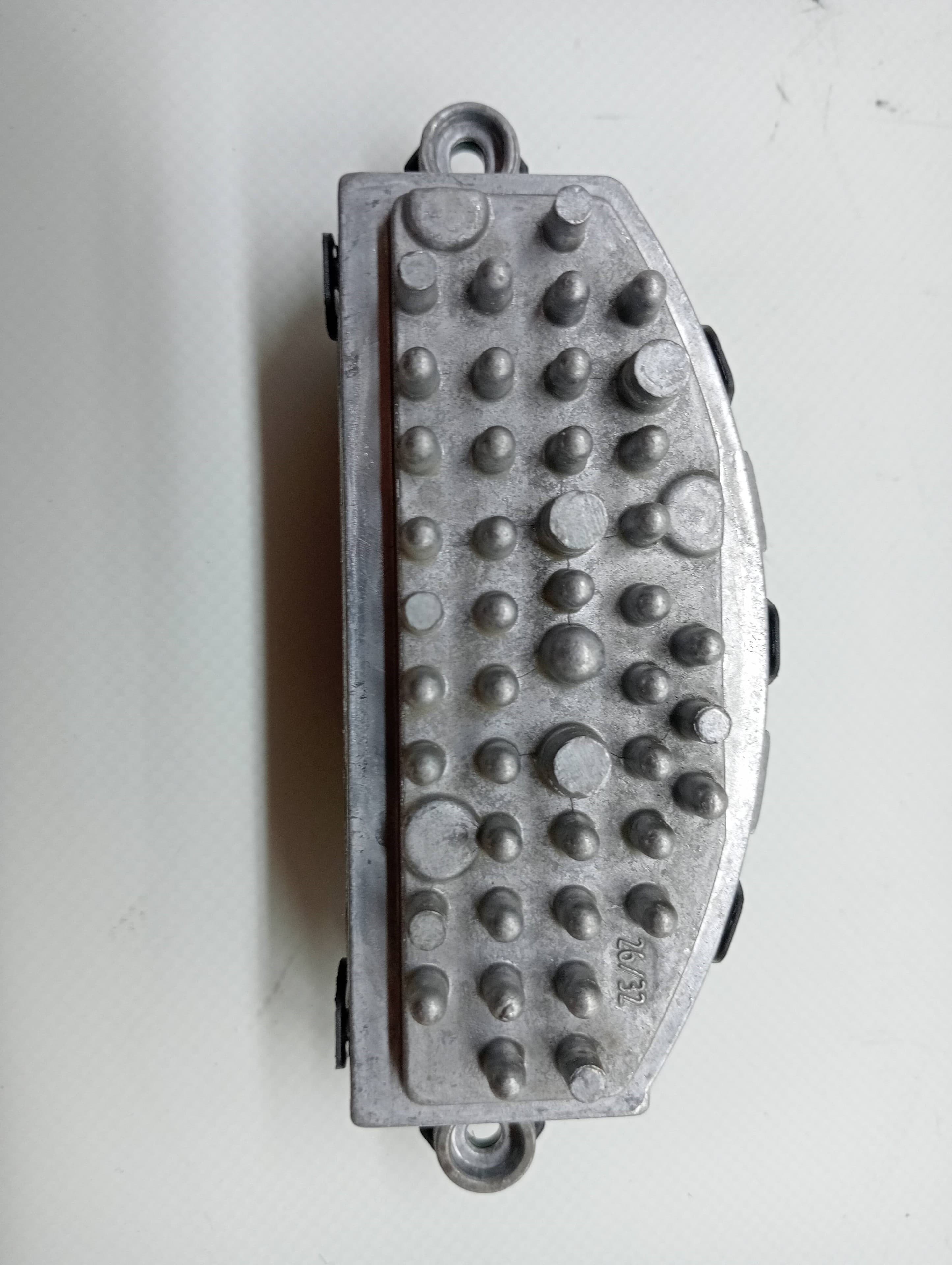 Resistencia calefaccion BMW SERIE 1 LIM 3