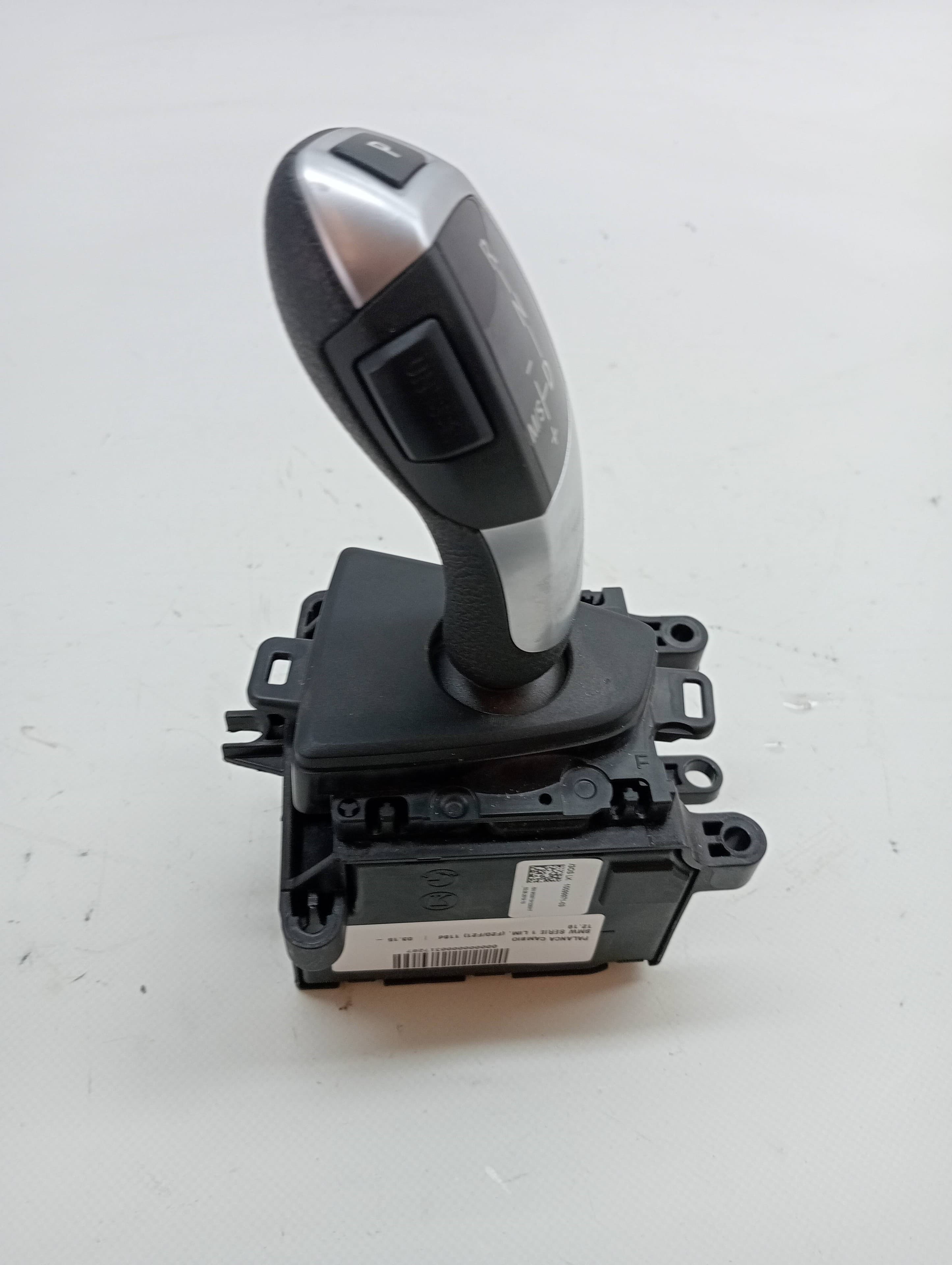 Palanca cambio BMW SERIE 1 LIM 3