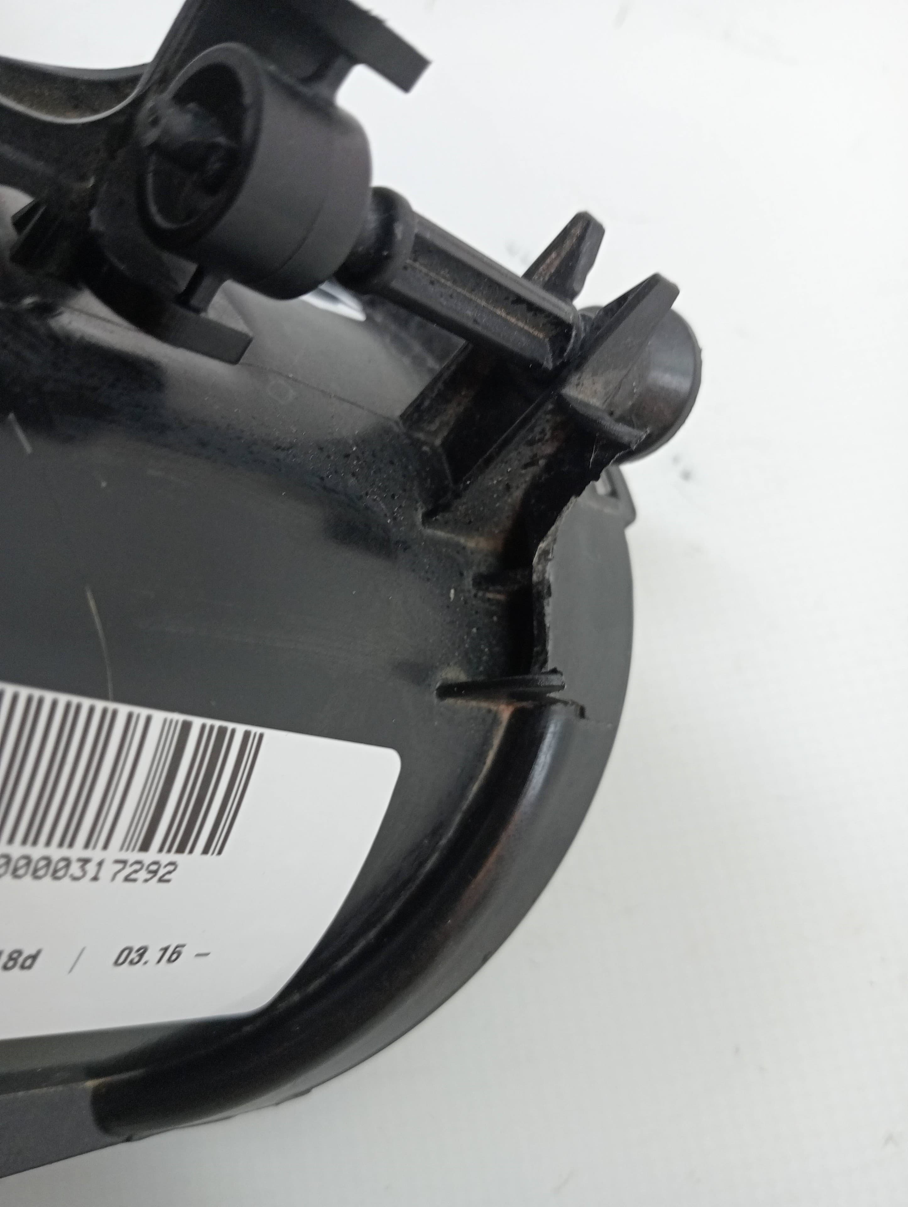 Faro antiniebla derecho BMW SERIE 1 LIM 2