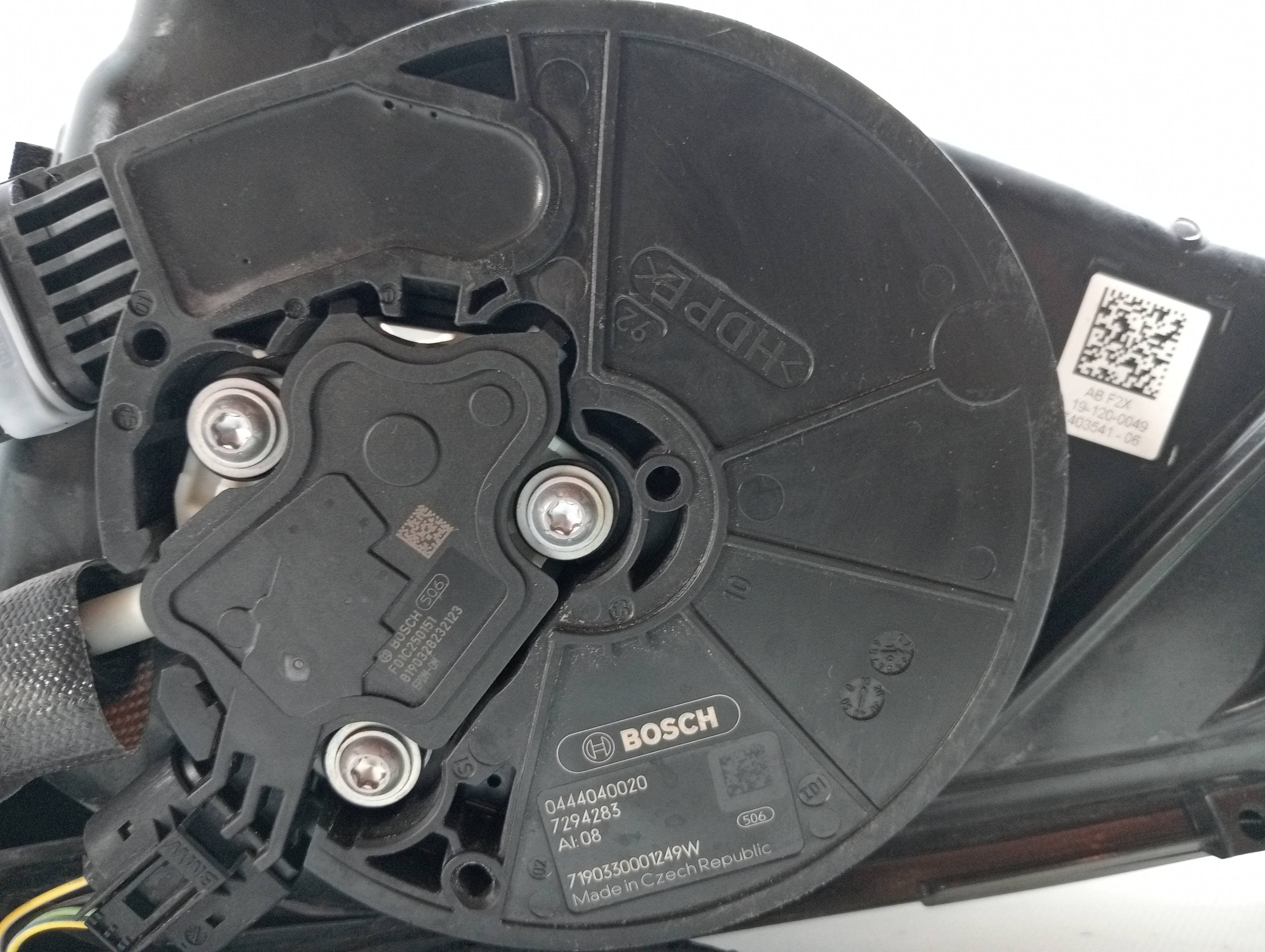 Deposito adblue BMW SERIE 1 LIM 2
