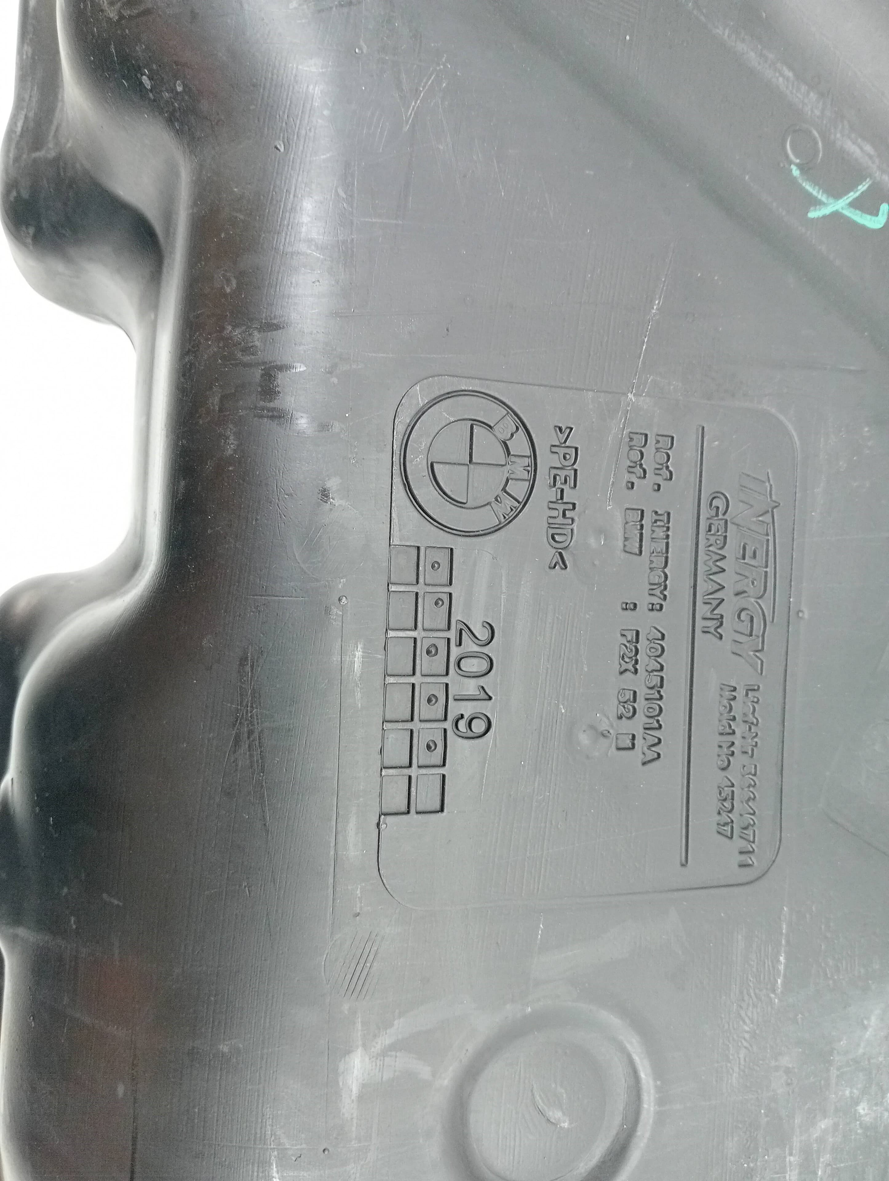 Deposito combustible BMW SERIE 1 LIM 2