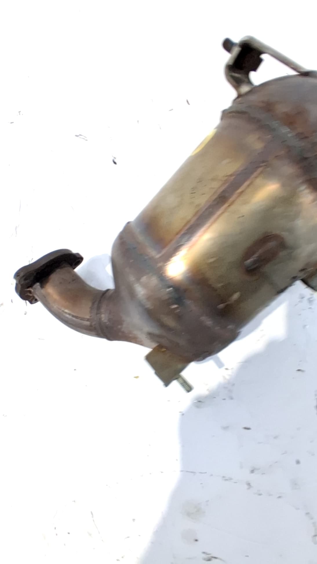 Catalizador TOYOTA RAV 4 (A3) 2