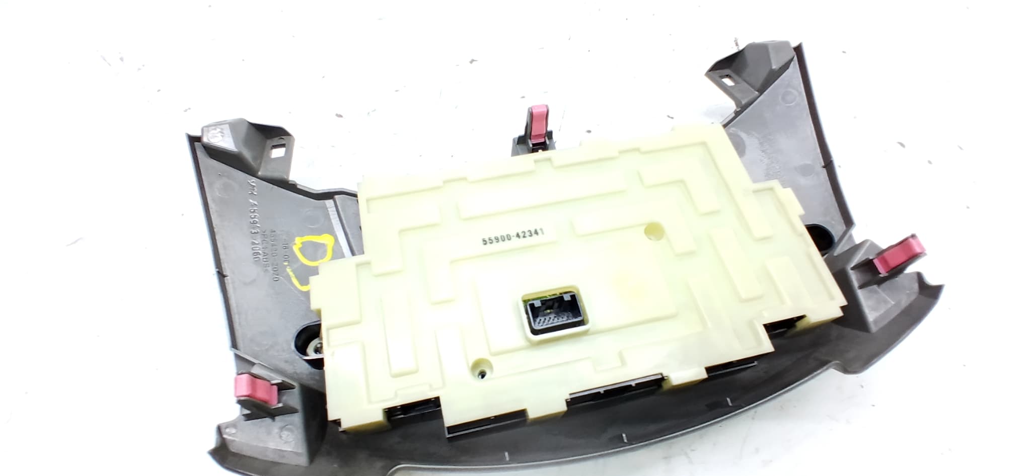 Mando climatizador TOYOTA RAV 4 (A3) 2