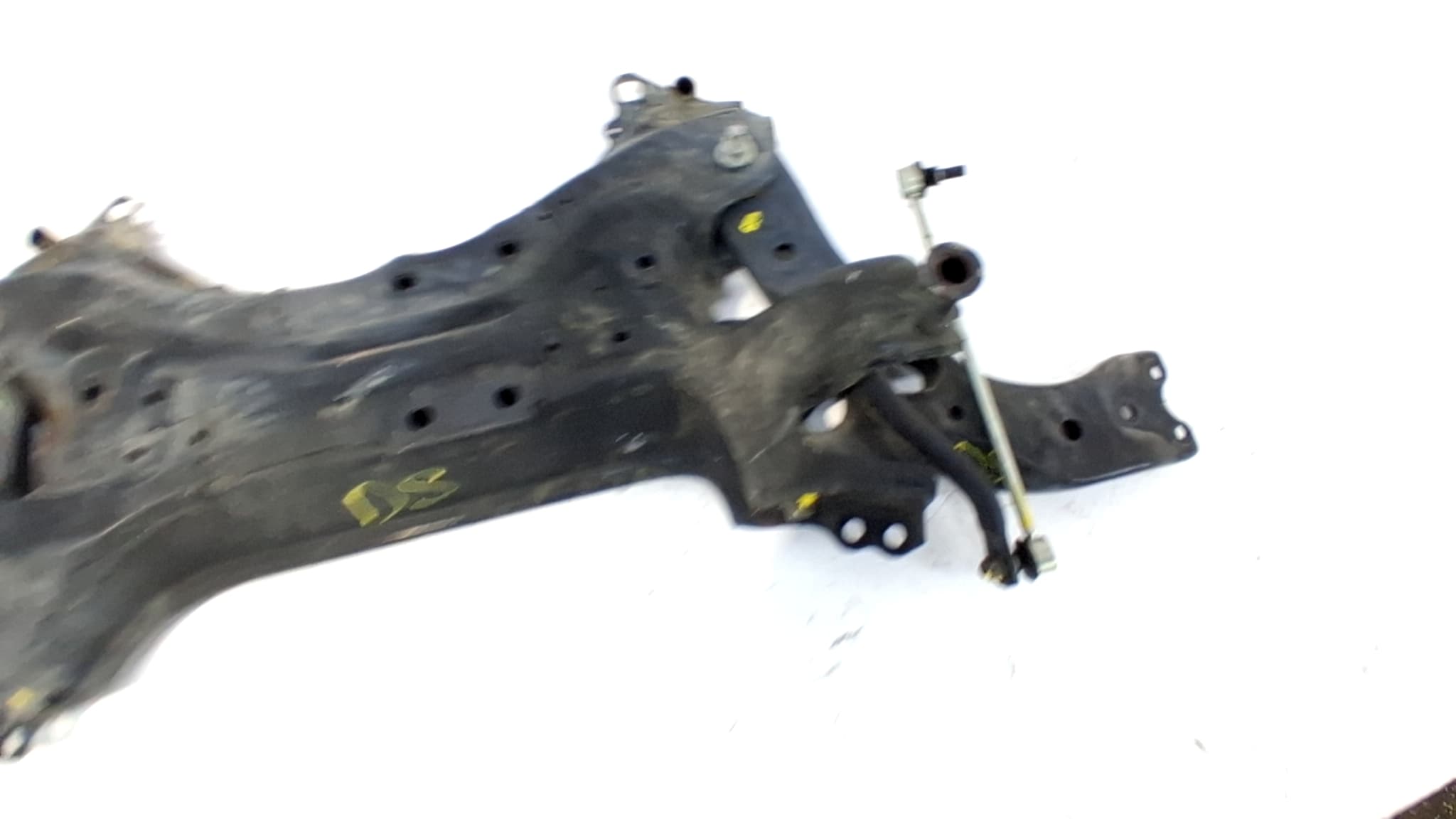 Puente delantero TOYOTA RAV 4 (A3) 3