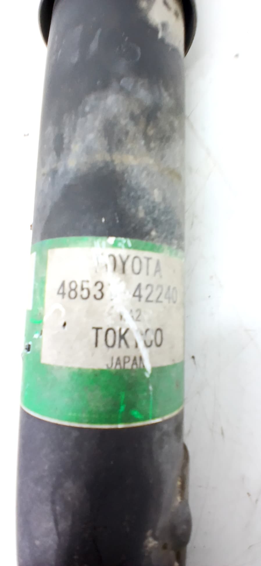 Amortiguador trasero derecho TOYOTA RAV 4 (A3) 2