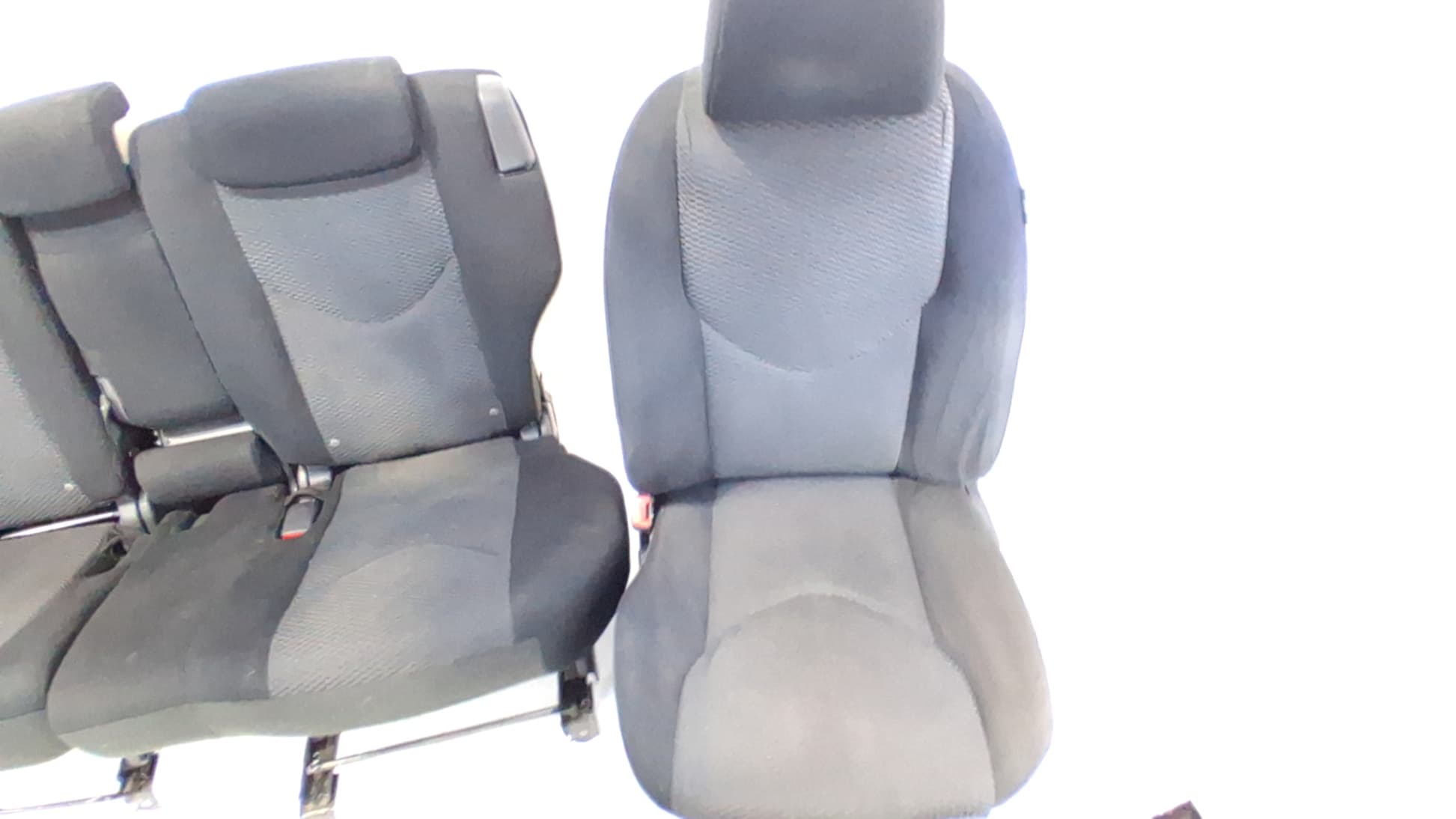 Juego asientos completo TOYOTA RAV 4 (A3) 4