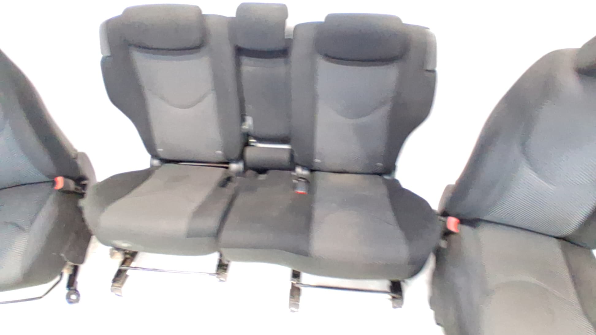 Juego asientos completo TOYOTA RAV 4 (A3) 3