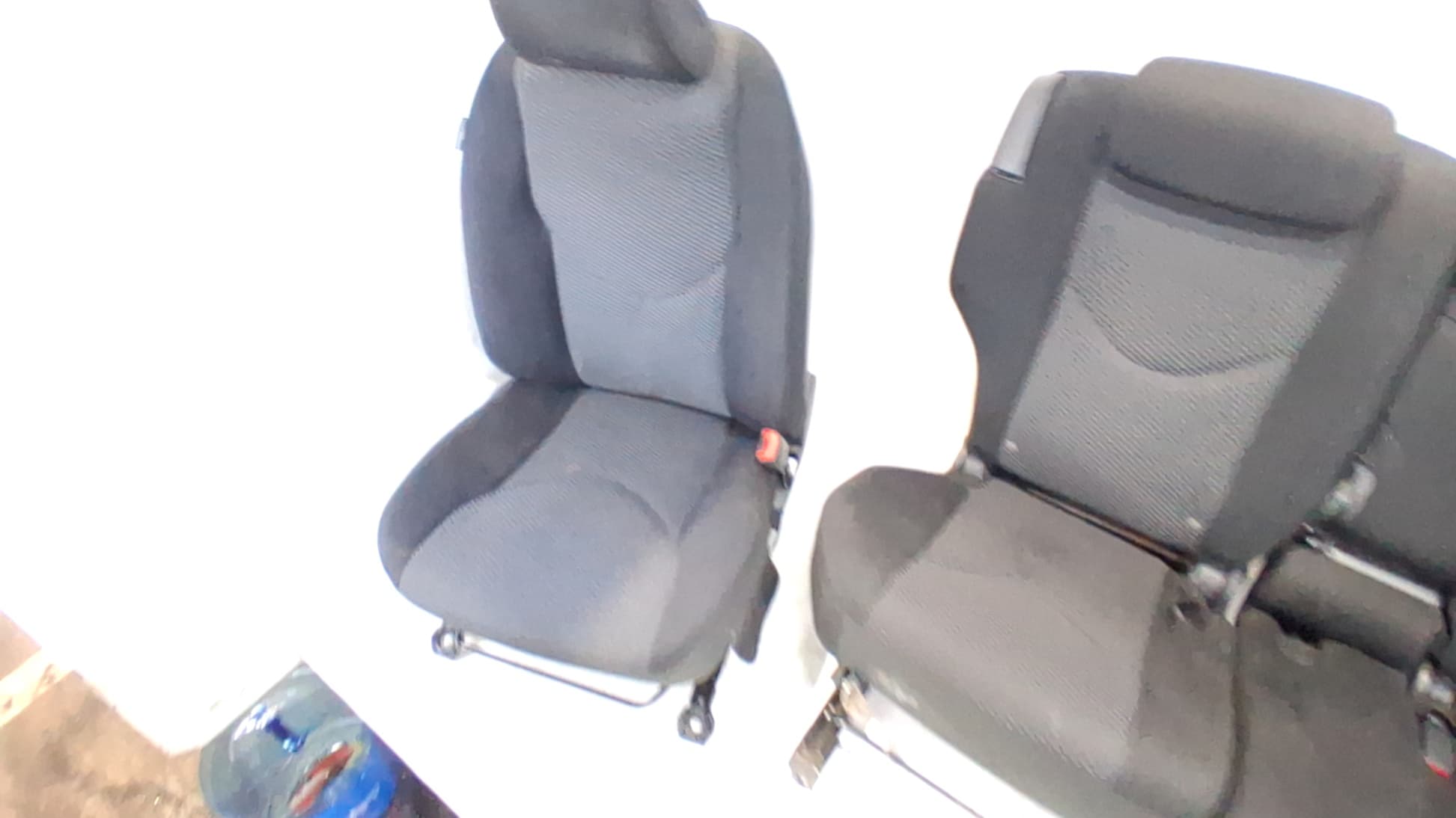 Juego asientos completo TOYOTA RAV 4 (A3) 2