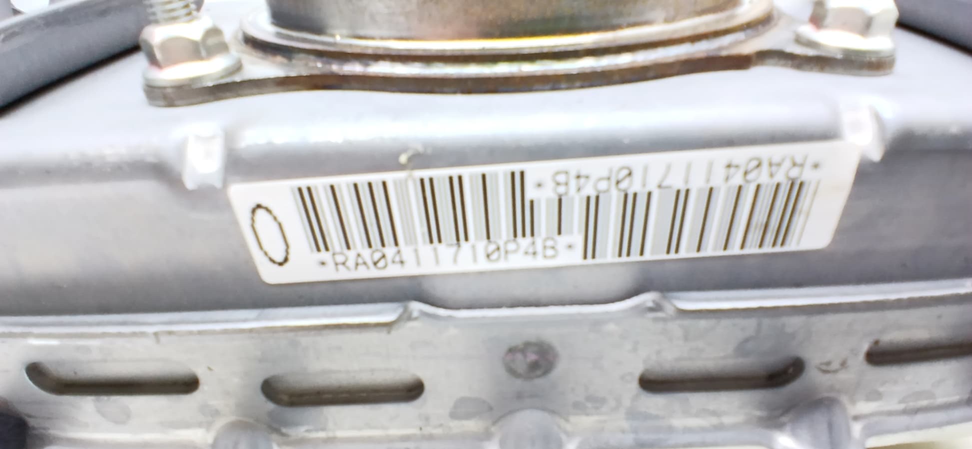 Airbag delantero derecho TOYOTA RAV 4 (A3) 2
