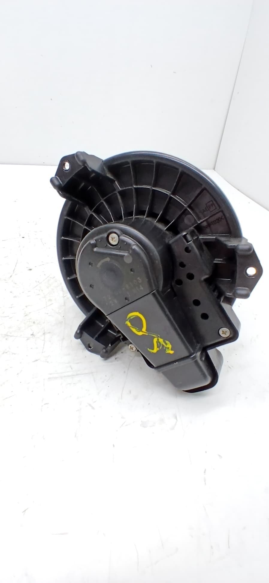 Motor calefaccion TOYOTA RAV 4 (A3) 3