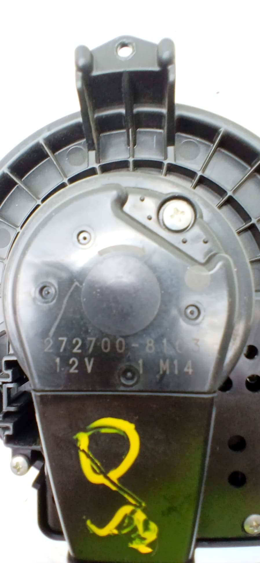 Motor calefaccion TOYOTA RAV 4 (A3) 2