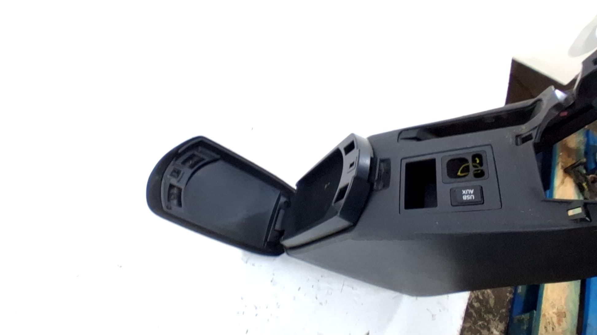 Consola central TOYOTA RAV 4 (A3) 2