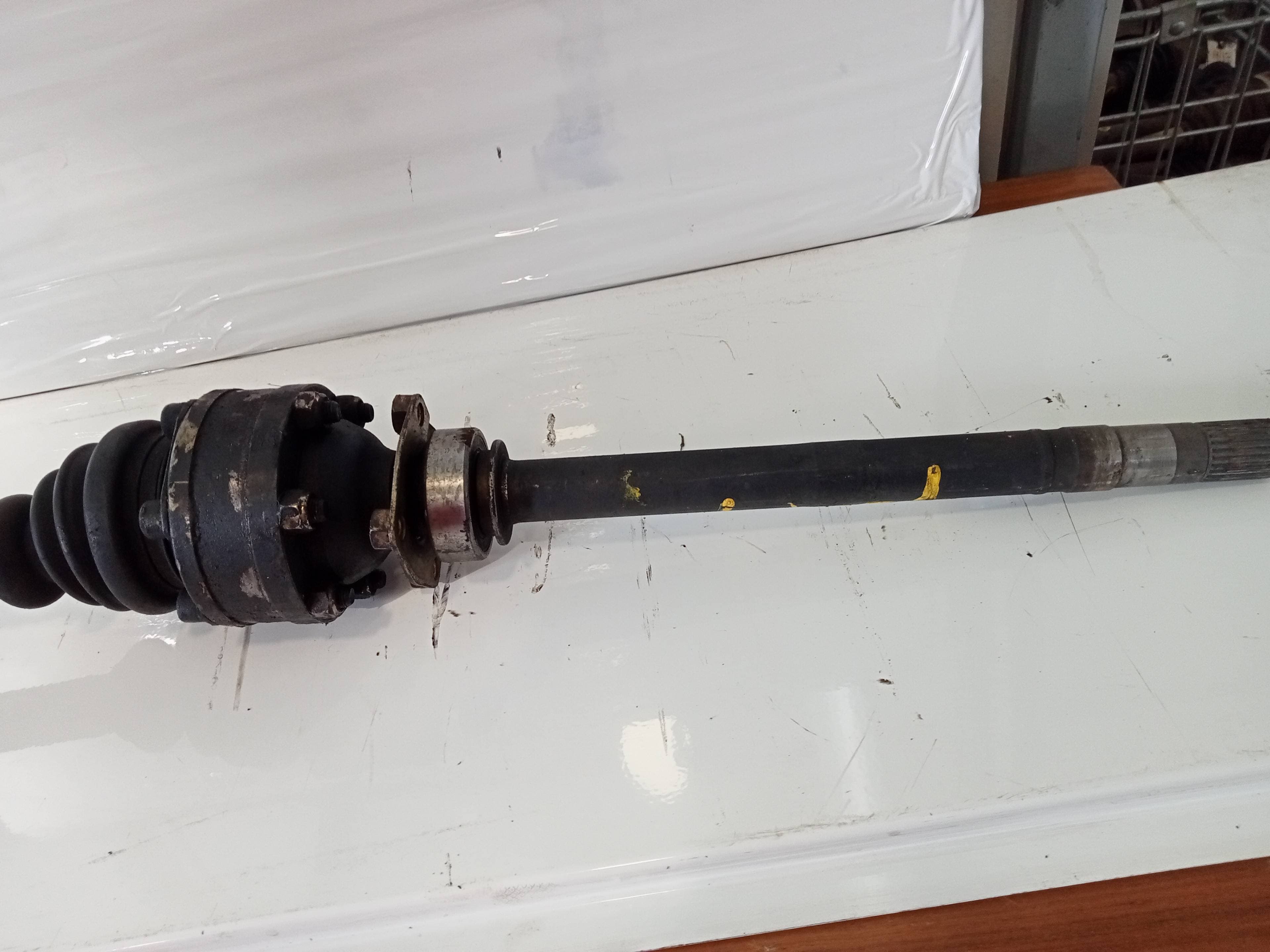 Transmision delantera derecha OPEL ASTRA G CARAVAN 4