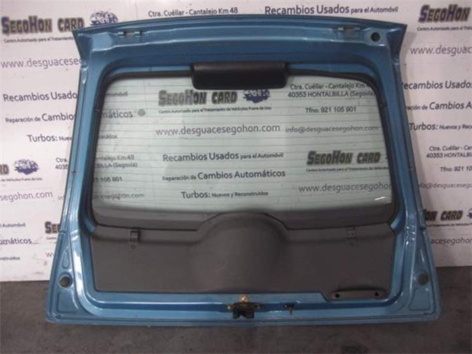 Porton trasero OPEL CORSA C 2