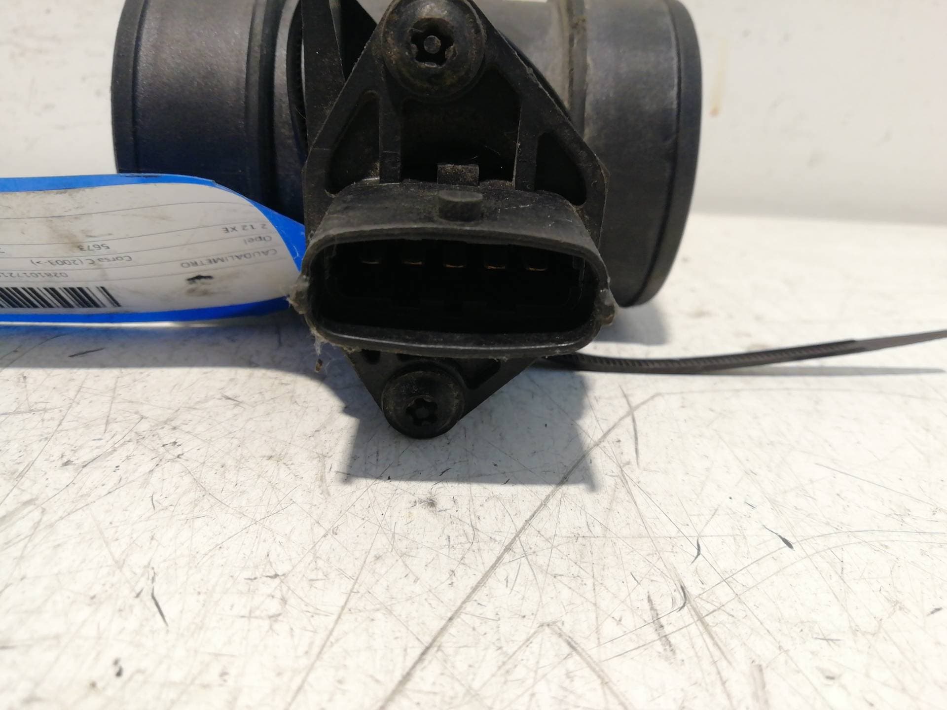 Caudalimetro OPEL CORSA C 3