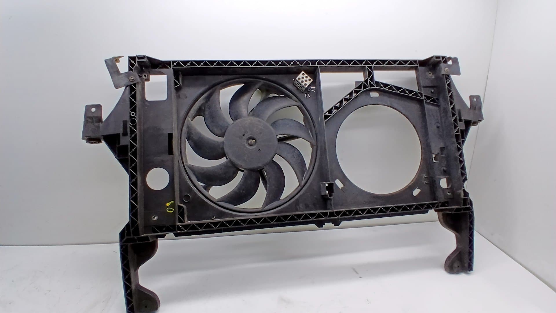 Electroventilador RENAULT MASTER II PHASE 2 CAJA CERRADA