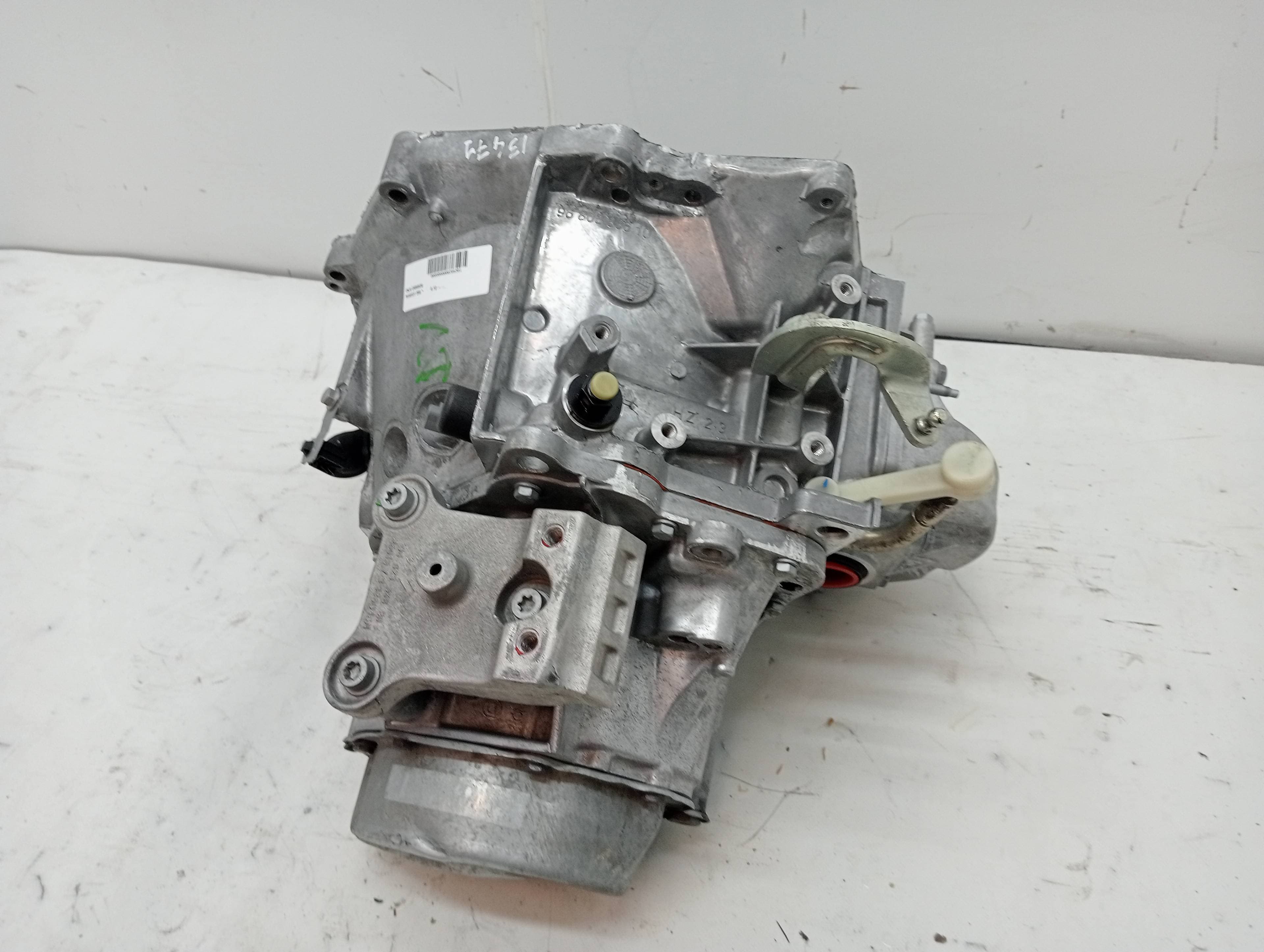 Caja cambios PEUGEOT 208