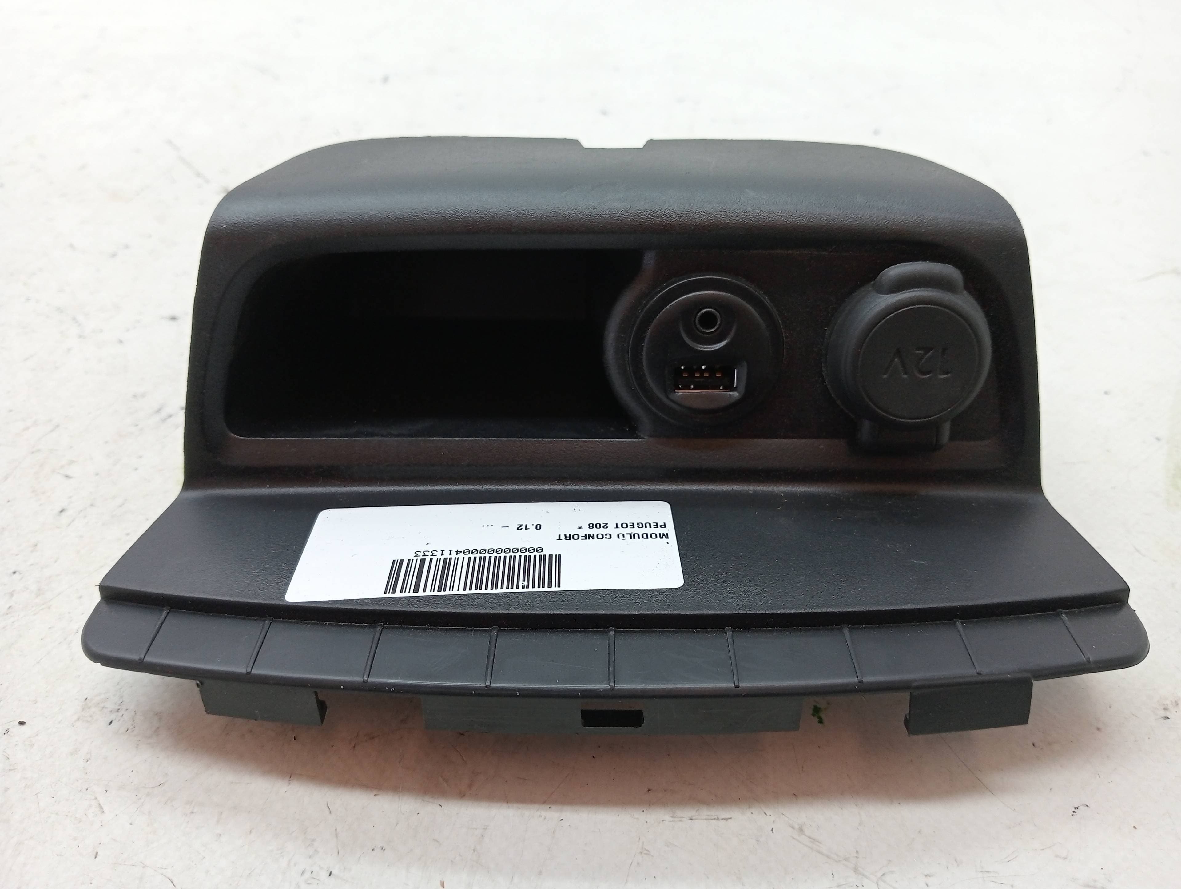 Modulo confort PEUGEOT 208 2