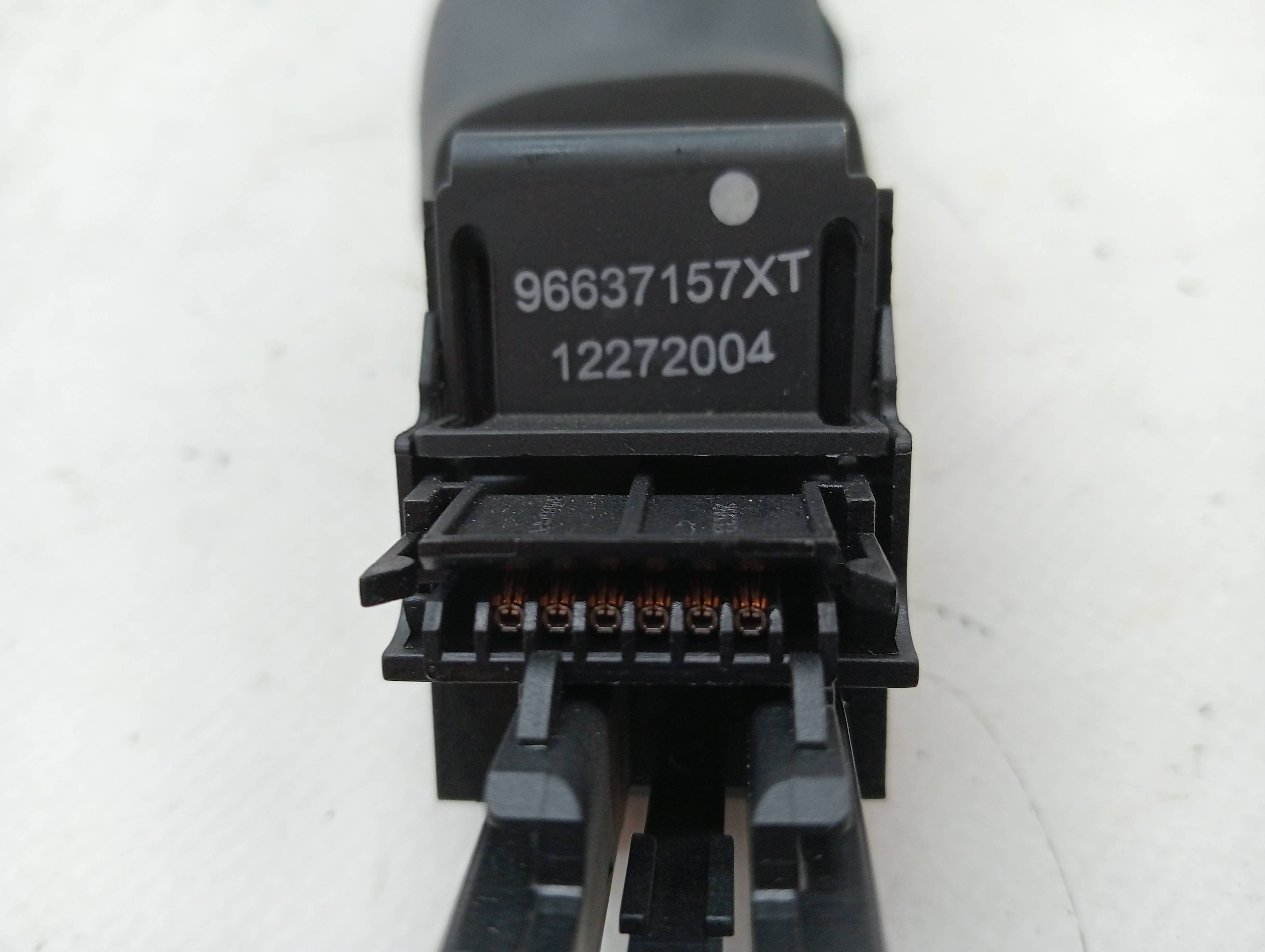 Mando multifuncion PEUGEOT 208 2