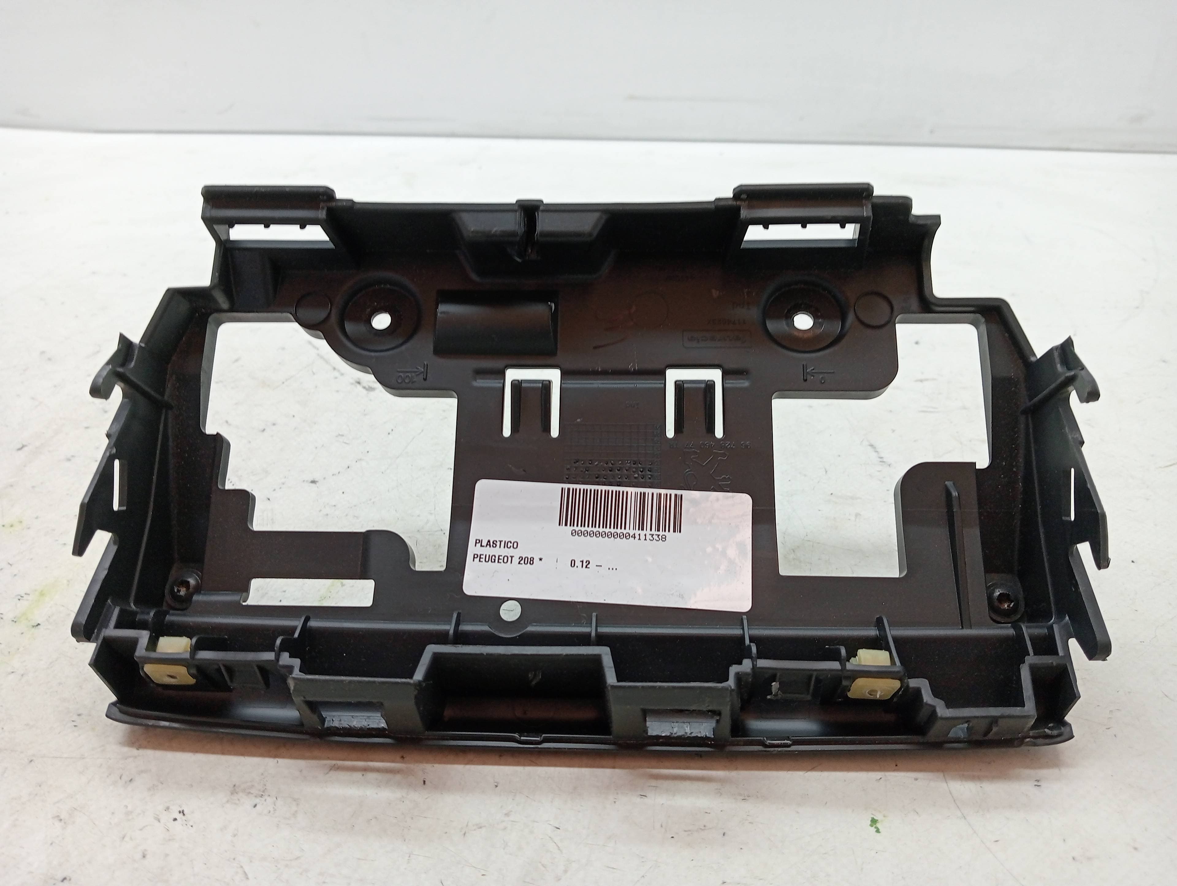 Plastico PEUGEOT 208