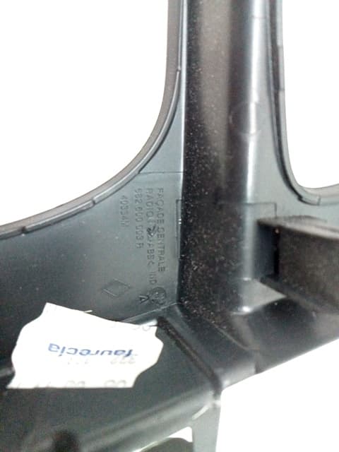 Moldura interior RENAULT MEGANE III BERLINA 5 P