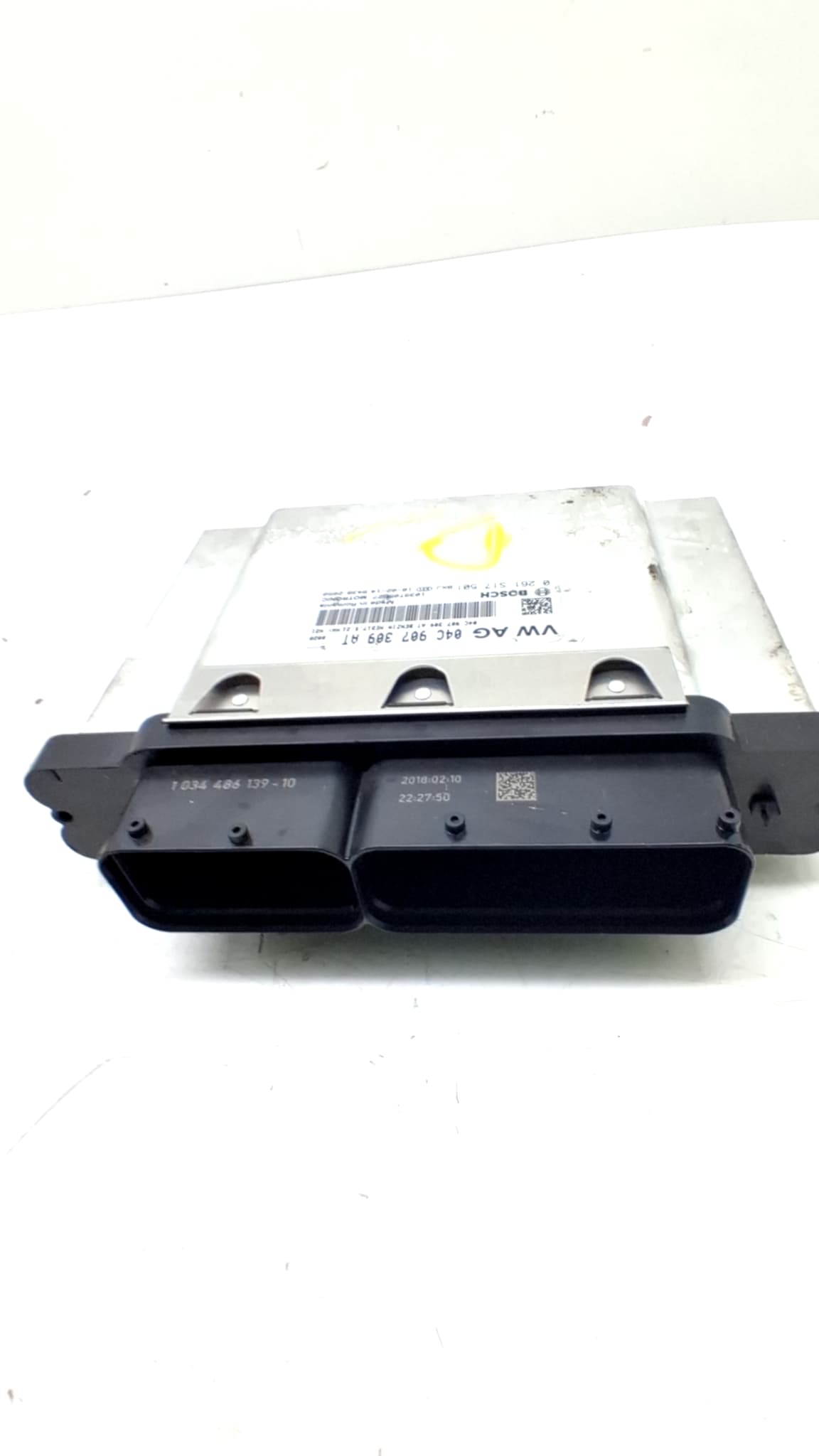 Centralita motor uce VOLKSWAGEN POLO