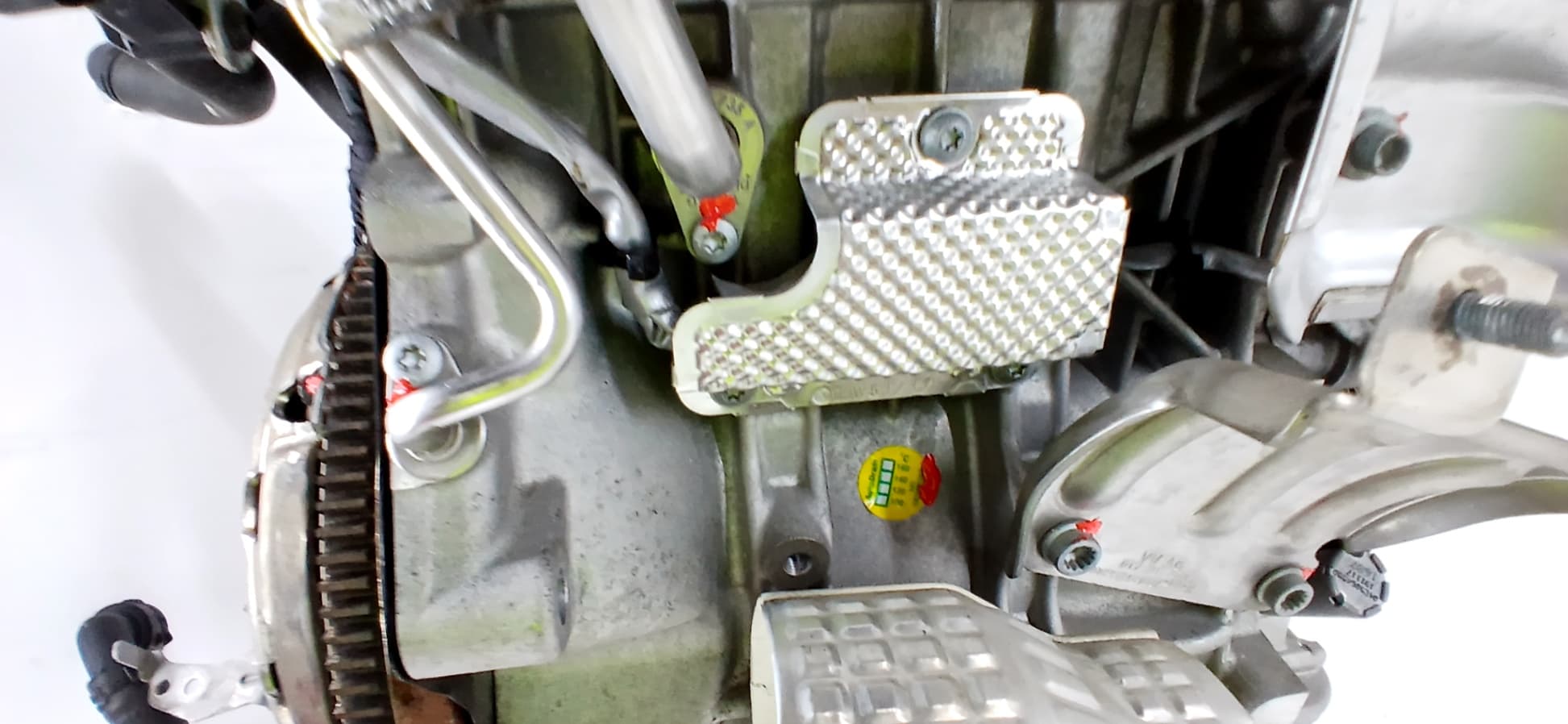 Motor completo VOLKSWAGEN POLO 5