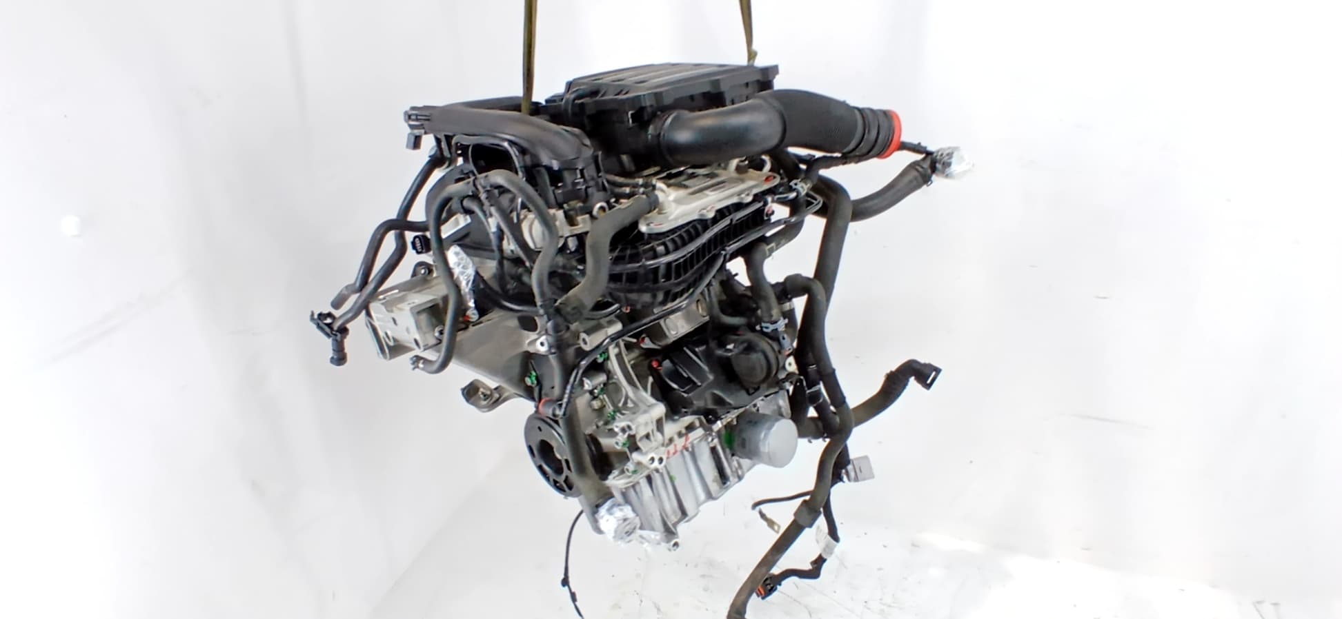 Motor completo VOLKSWAGEN POLO