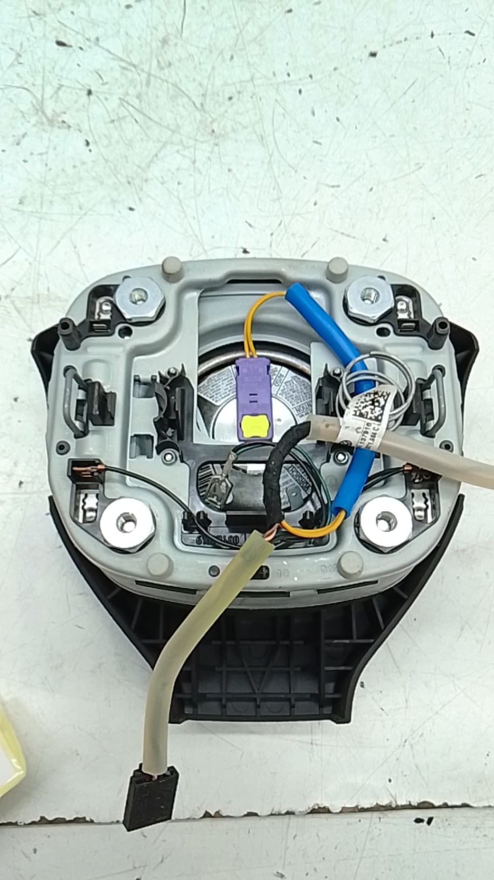 Airbag delantero izquierdo VOLKSWAGEN SCIROCCO (137) 4