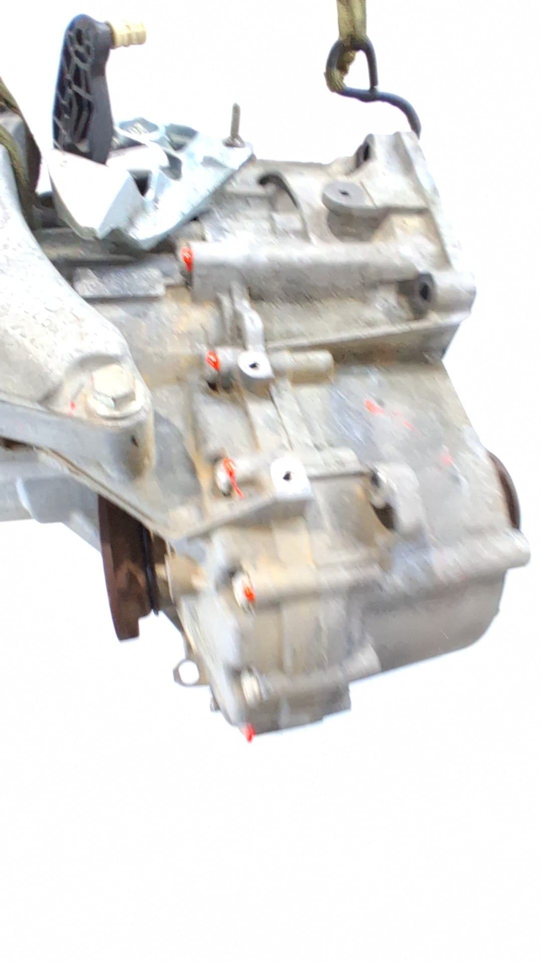 Caja cambios VOLKSWAGEN SCIROCCO (137) 4