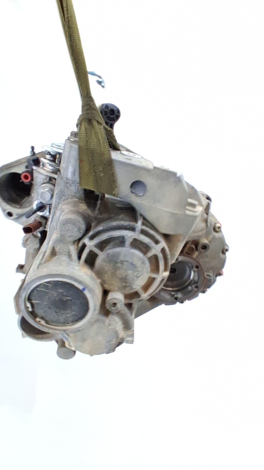 Caja cambios VOLKSWAGEN SCIROCCO (137) 2